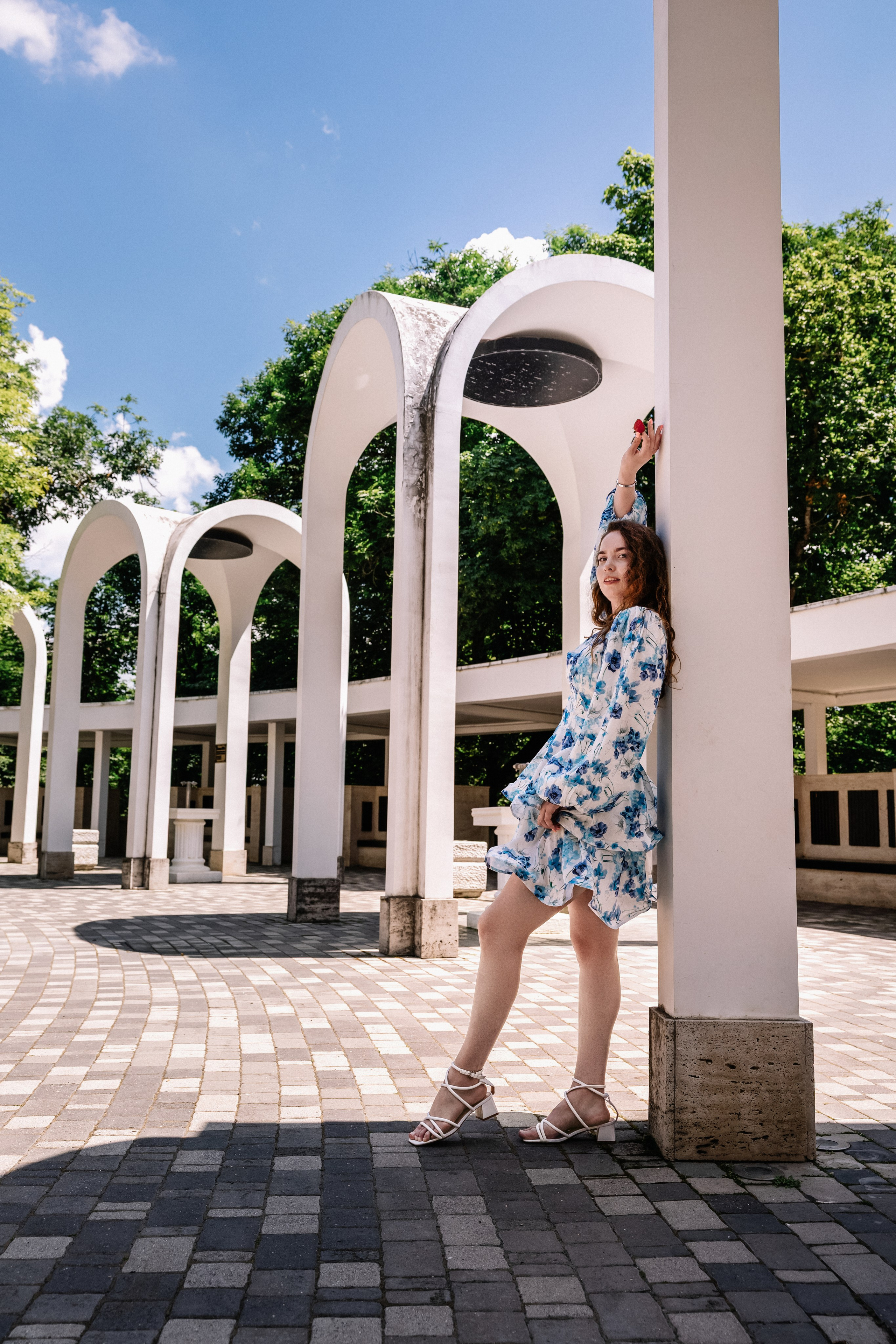 Прогулка по Железноводску. Фотограф Ставрополь Пятигорск Елизавета Дарина