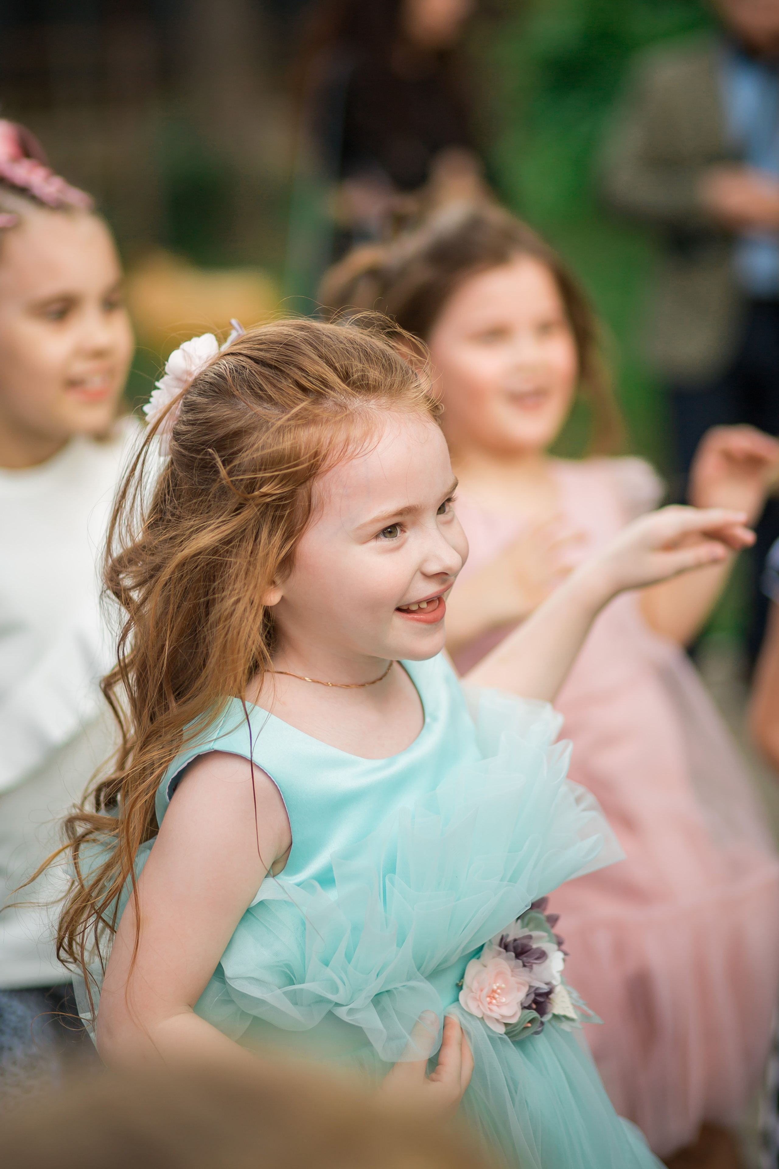 Выпускной детского сада на Ранчо. Фотографиня Мария Дикова