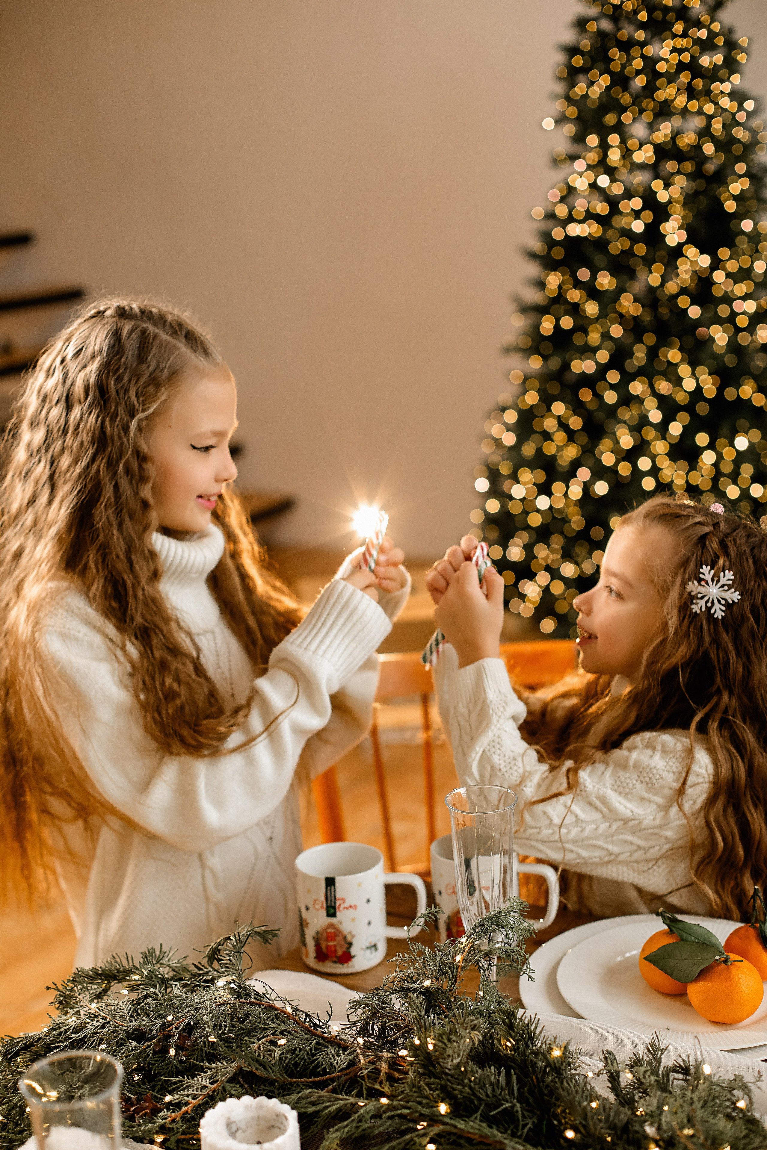 Новогодняя семейная история. Свадебный и семейный фотограф/видеограф в Краснодаре Наталья Осинская