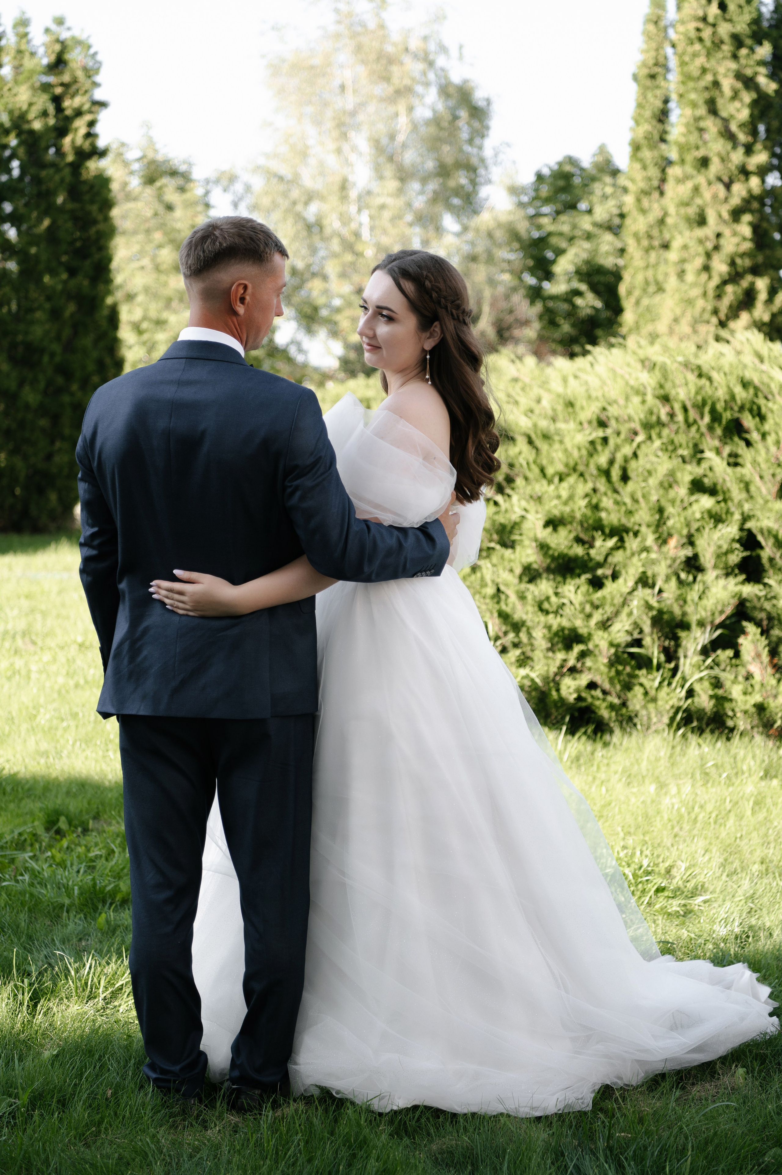 Николай и Екатерина. Свадебный фотограф Белгород