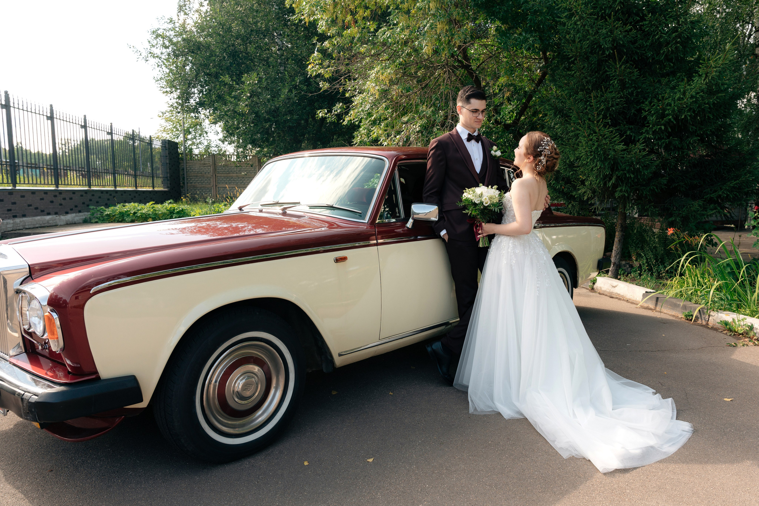 Екатерина и Александр | Мытищи. Свадебный фотограф Анастасия Лебедикова Москва