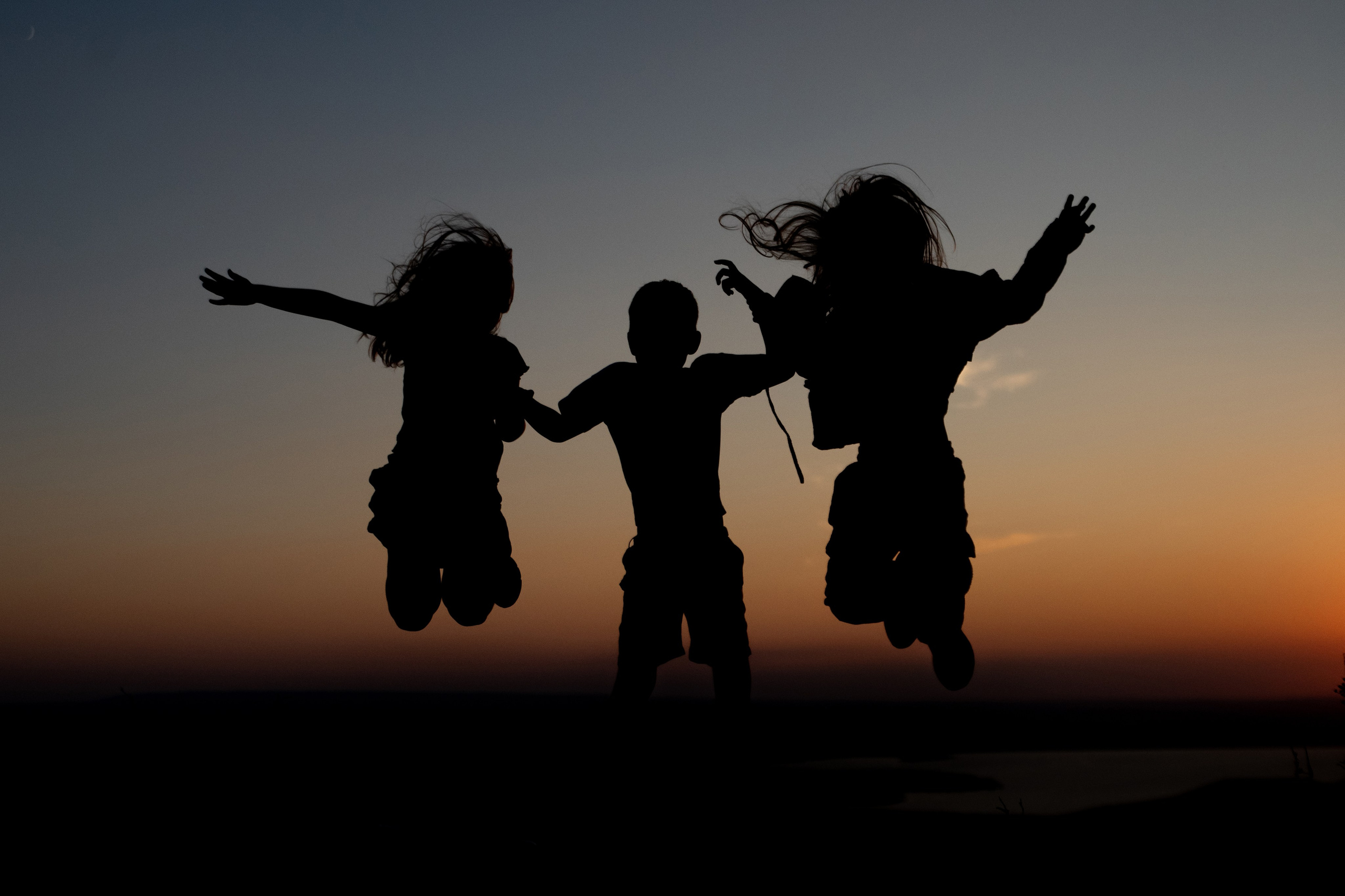 Счастливое детство. Свадебный и семейный фотограф в Ставрополе Евгения Кузьмичева