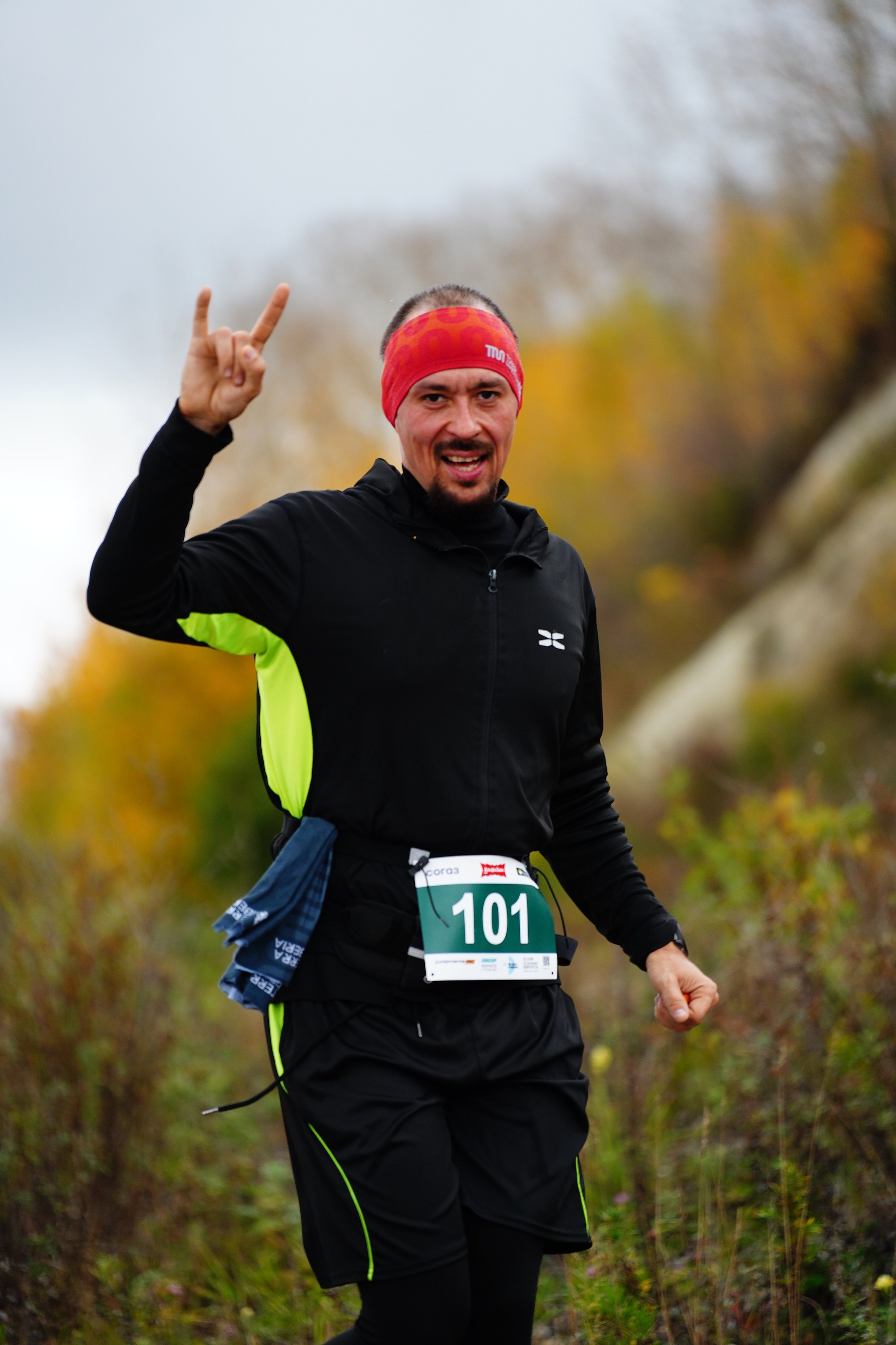 ОСЕННИЙ МАРАФОН 2025. Фотограф