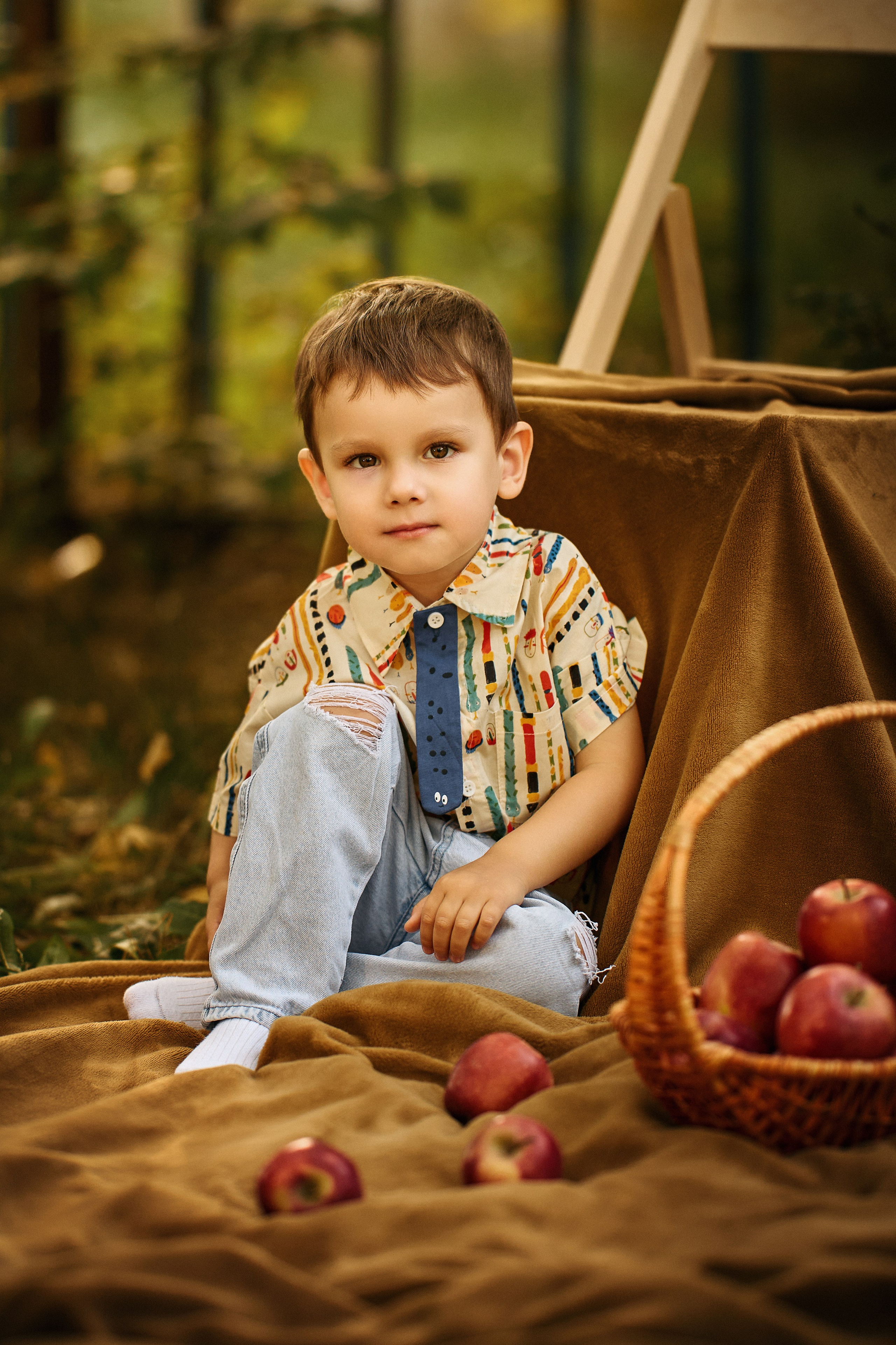 EGOR. Главная