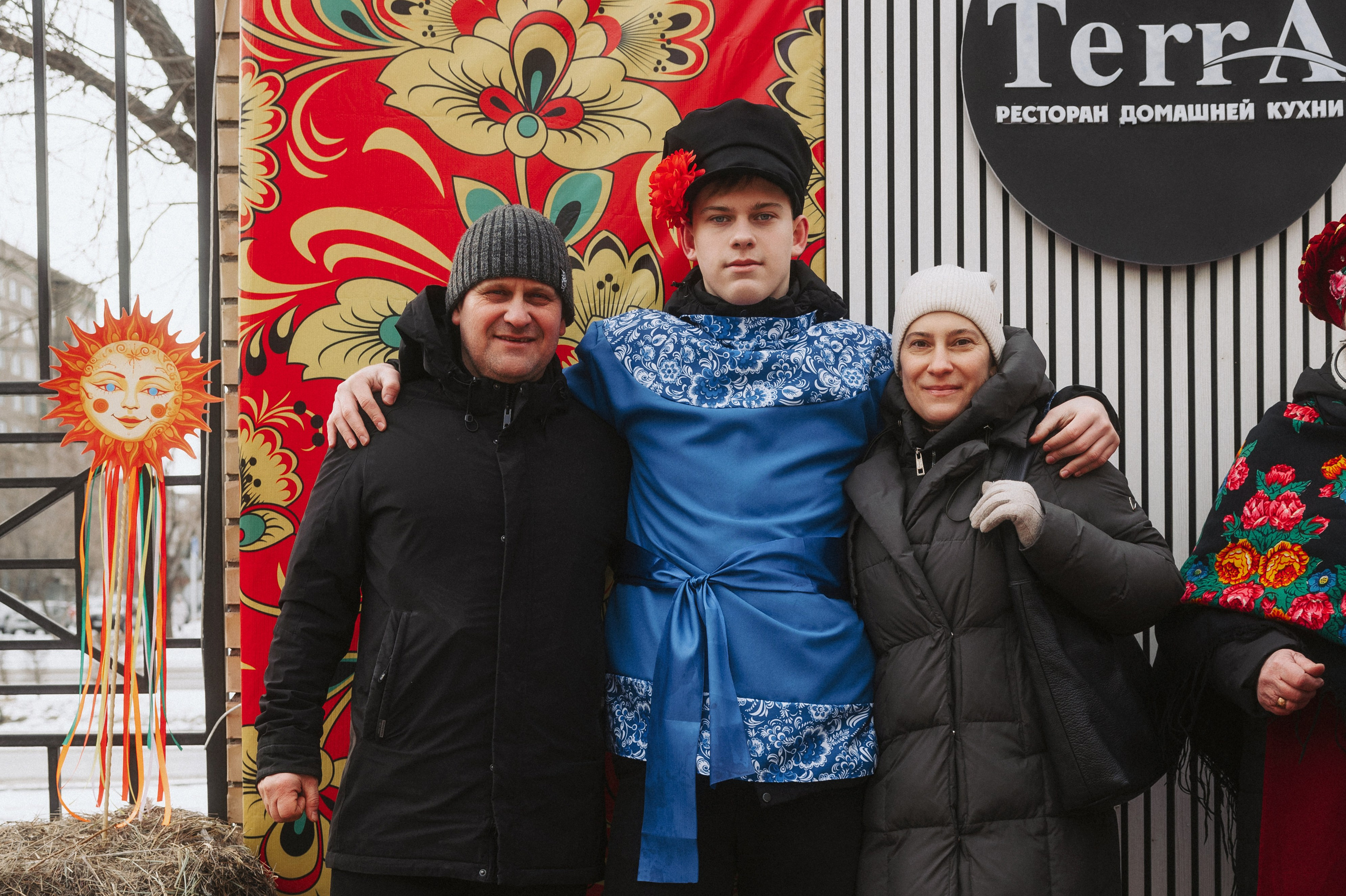 МАСЛЕНИЦА | TERRA.COFFEE. Фотограф Artem I. Galkin