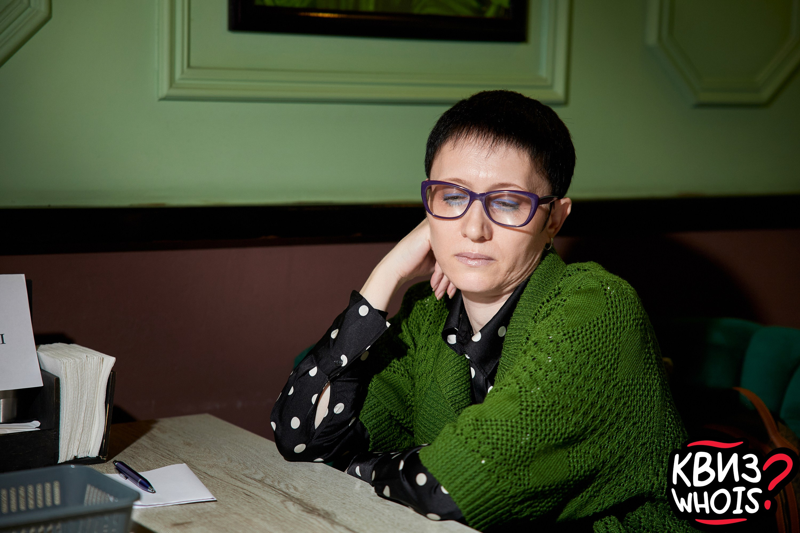 КВИЗ | Ху Из 14/05. Главная