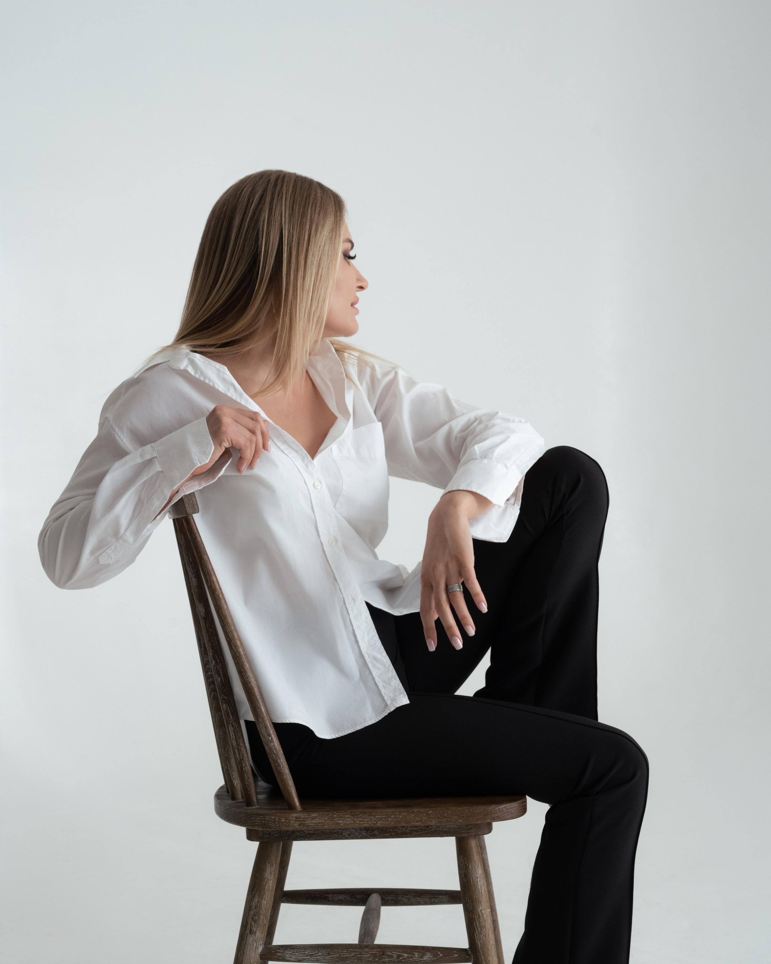 Лёля. Фотограф Любовь Белявцева