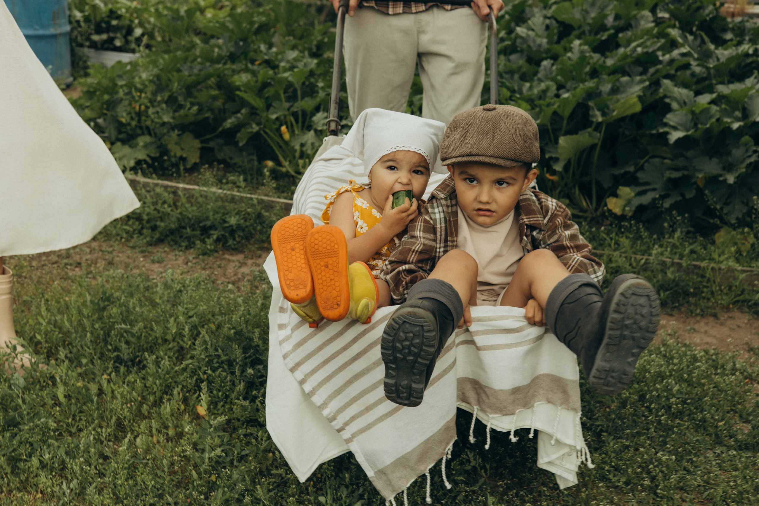 «Этот мир был на картинке…а теперь мы часть его». Фотограф в г. Чита