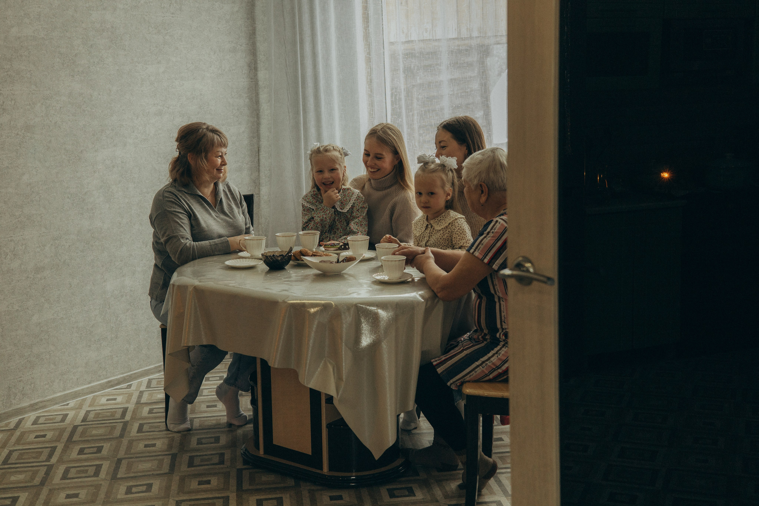 Счастье там, где мама…. Фотограф в г. Чита