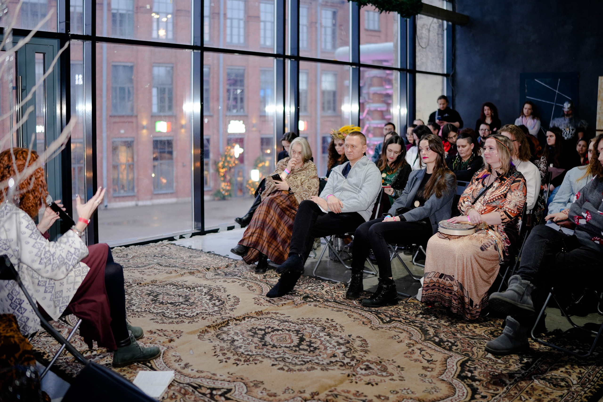 Фестиваль «Жатва. Йоль» 2025. Event-фотограф Болотнова Елена