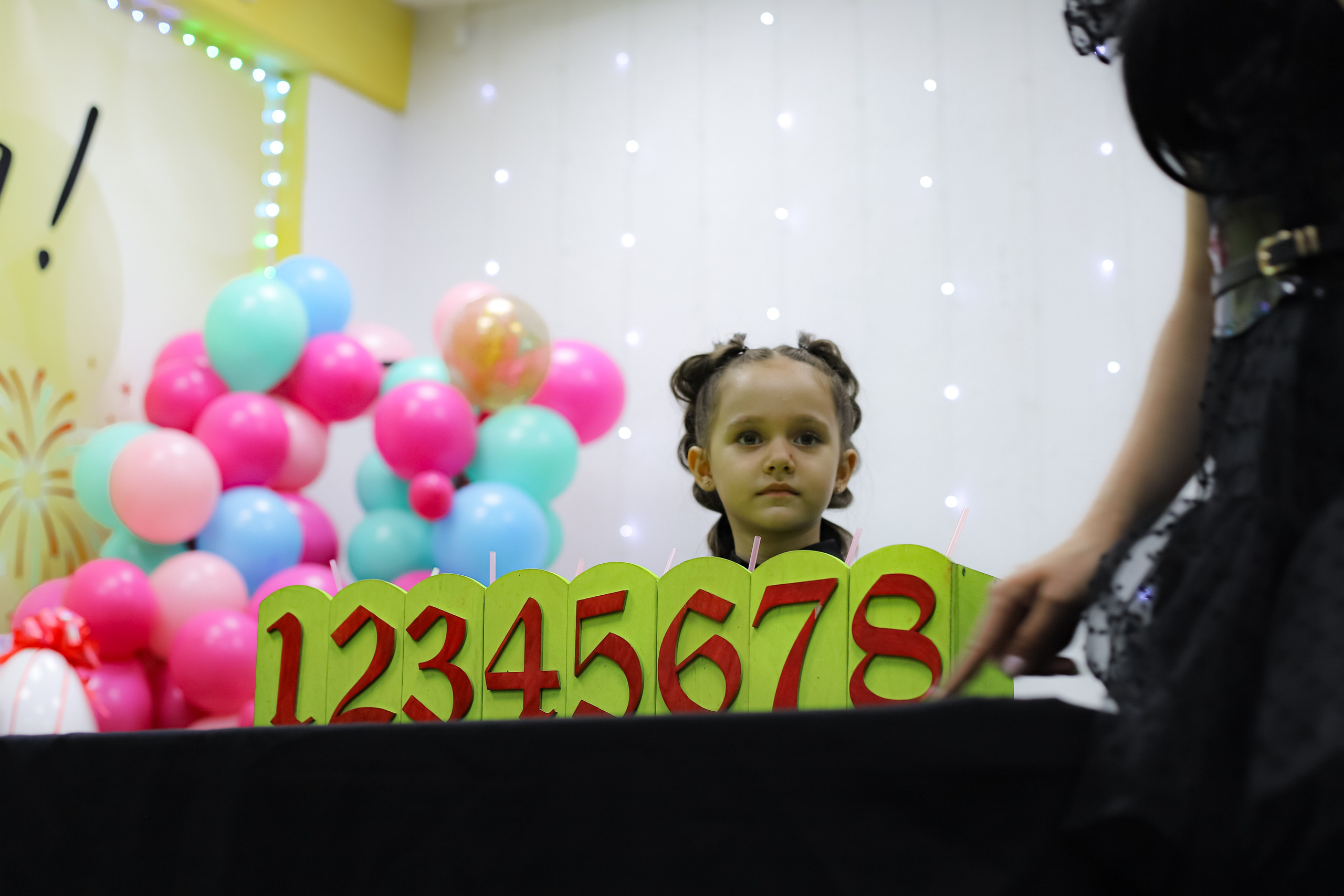 POLINA 5 YEARS. Photokarish