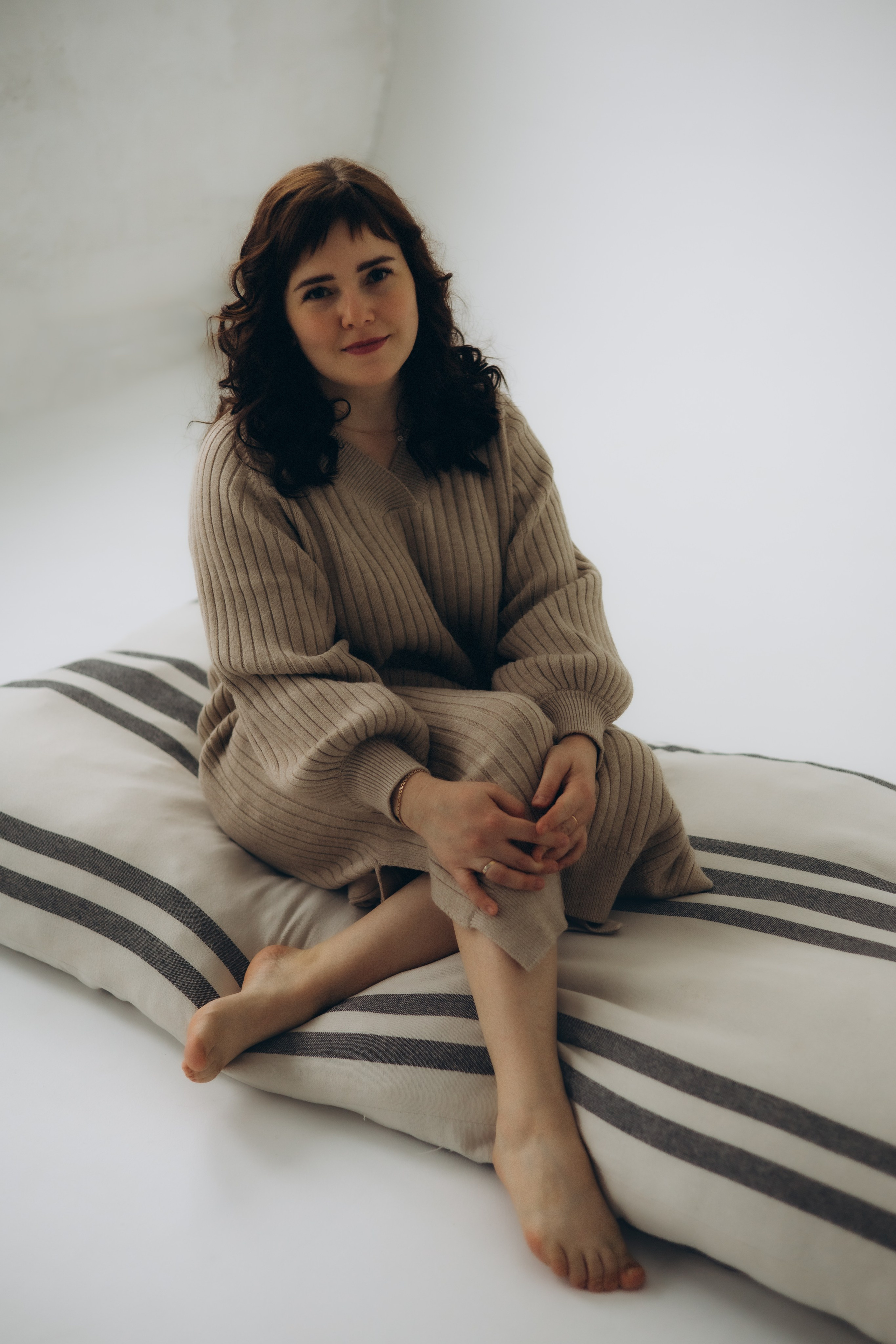 Женский художественный портрет. Семейный фотограф в Ижевске Даша Денисова