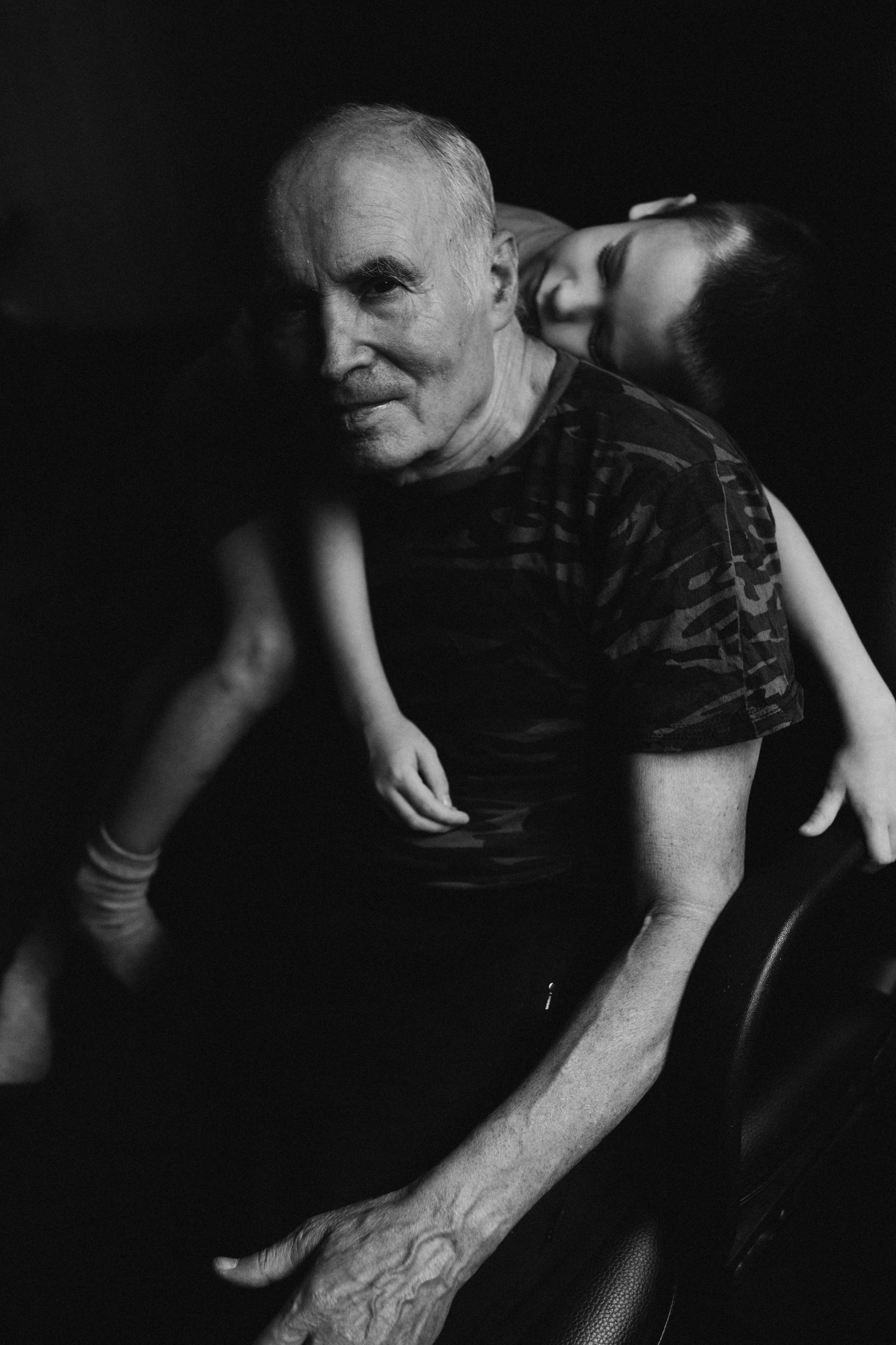 Семейный LIFESTYLE фотограф в Москве