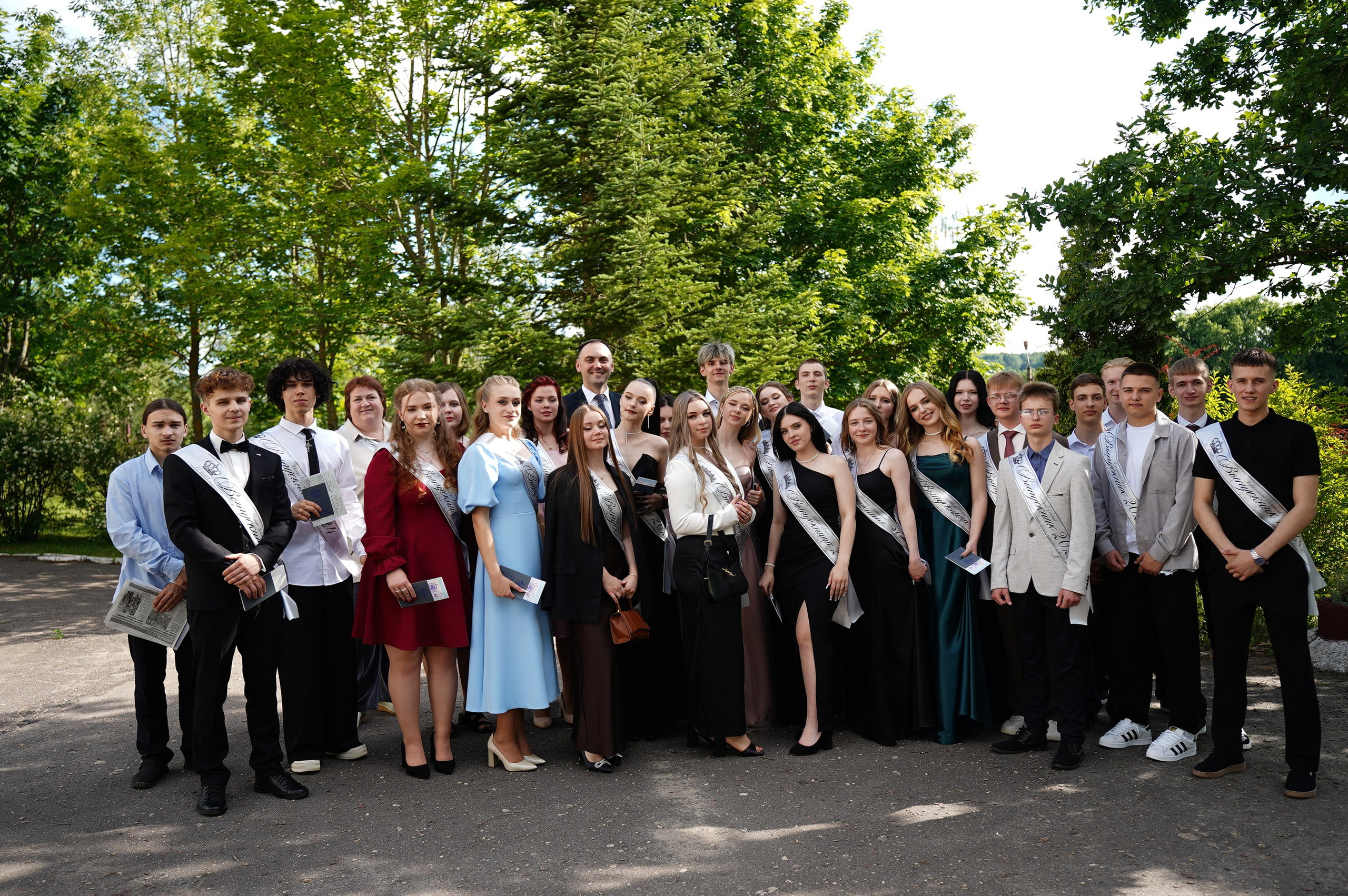 Выпускной. Семейный и свадебный фотограф Минск, Беларусь Анна Орловская