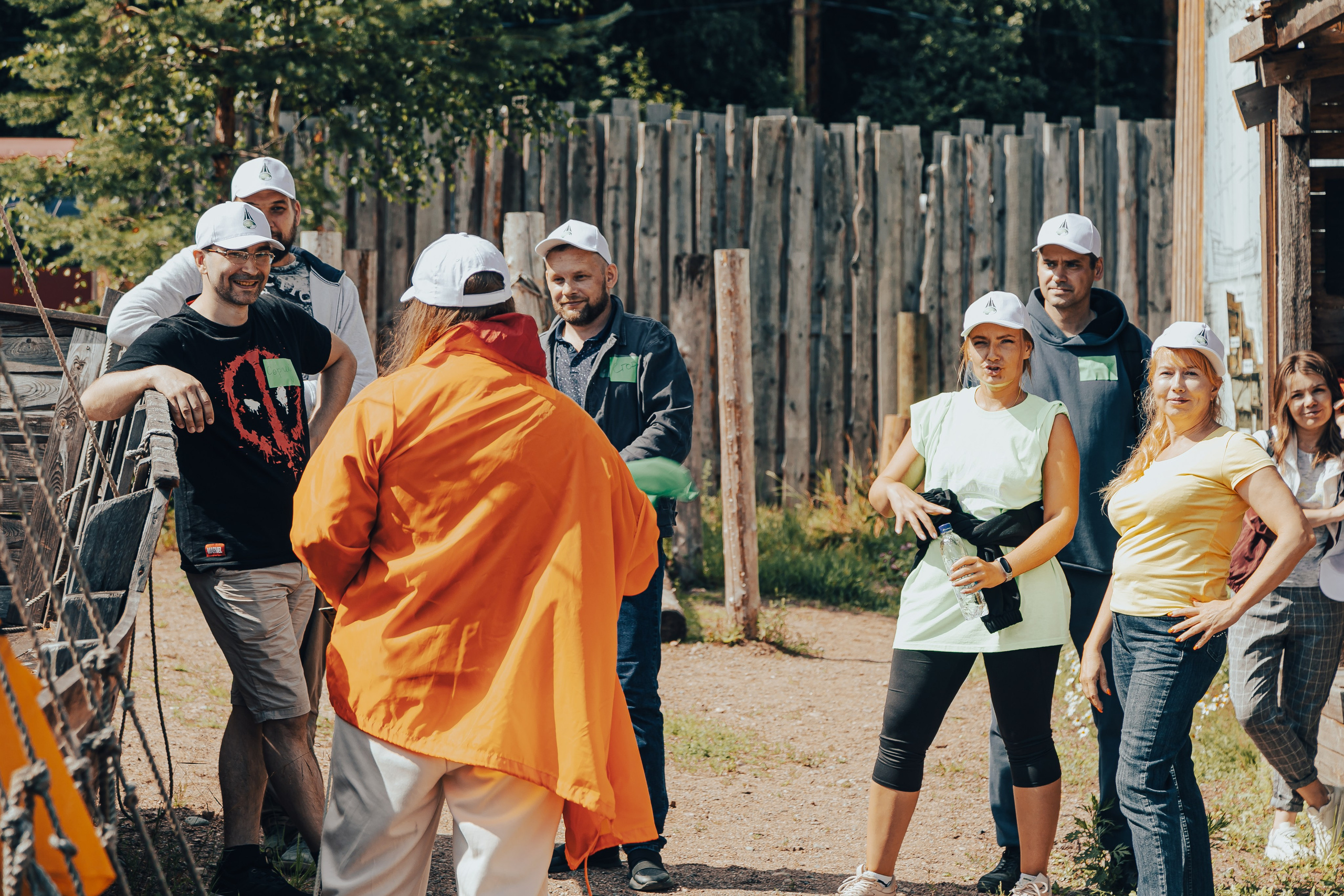 КОРПОРАТИВ ЛЕТНИЙ. Главная