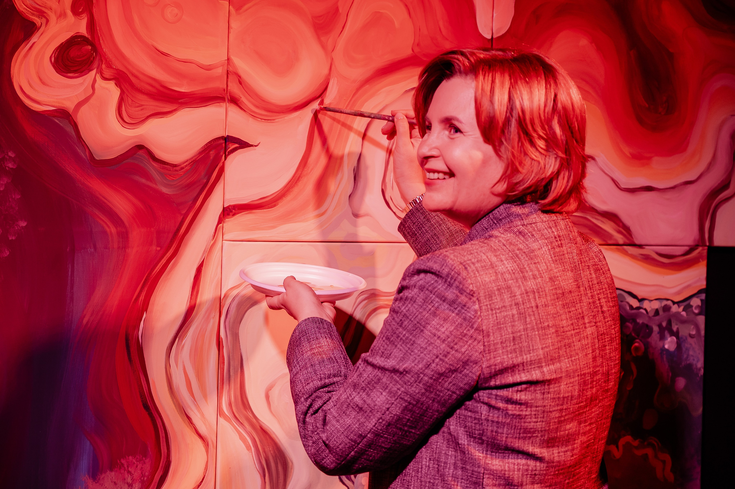 Гала-ужин конференции Центробанка. DariaRock / Фотограф Екатеринбург