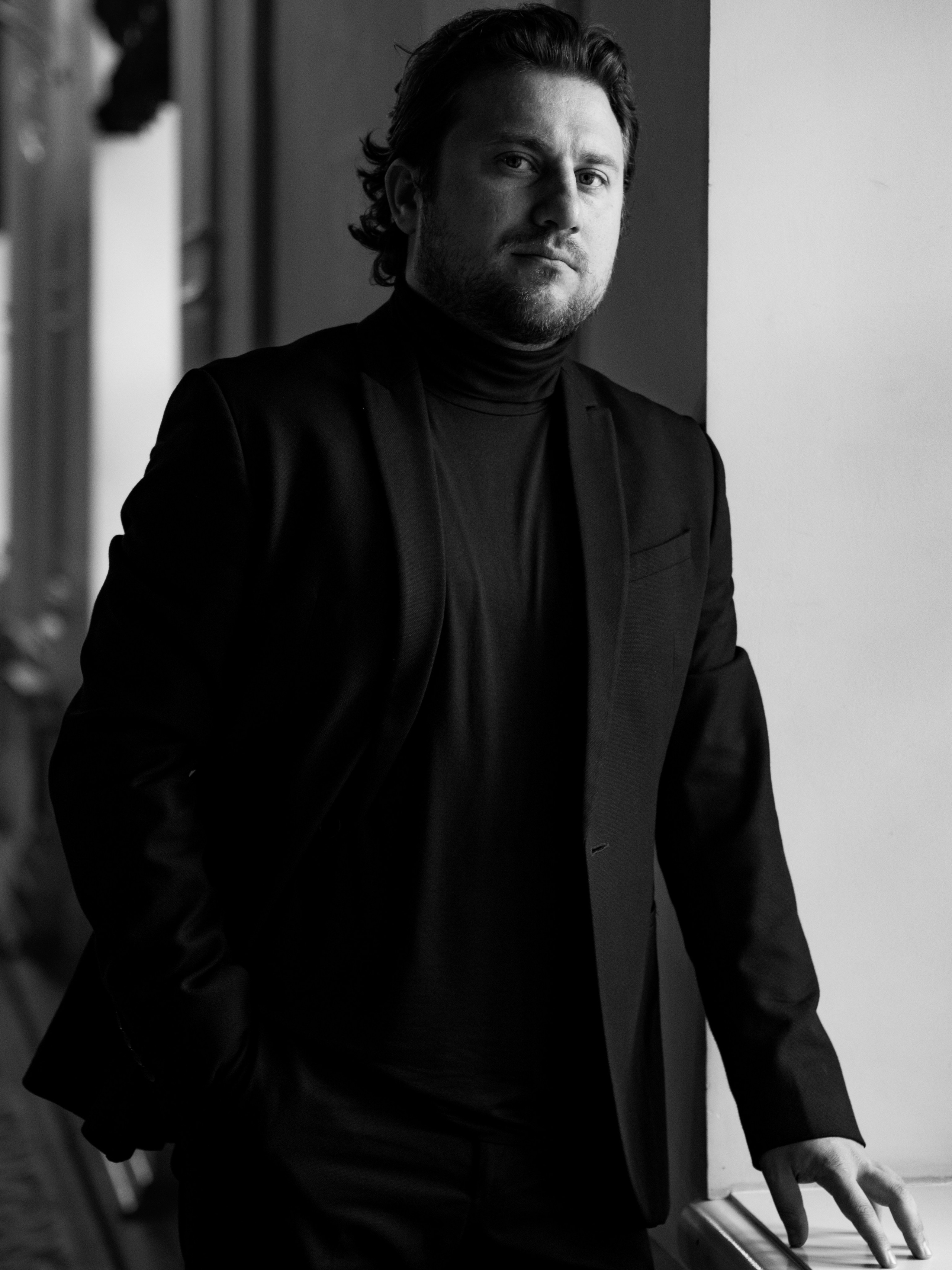 Тенор Иван Давыдов. Oles Paritskiy