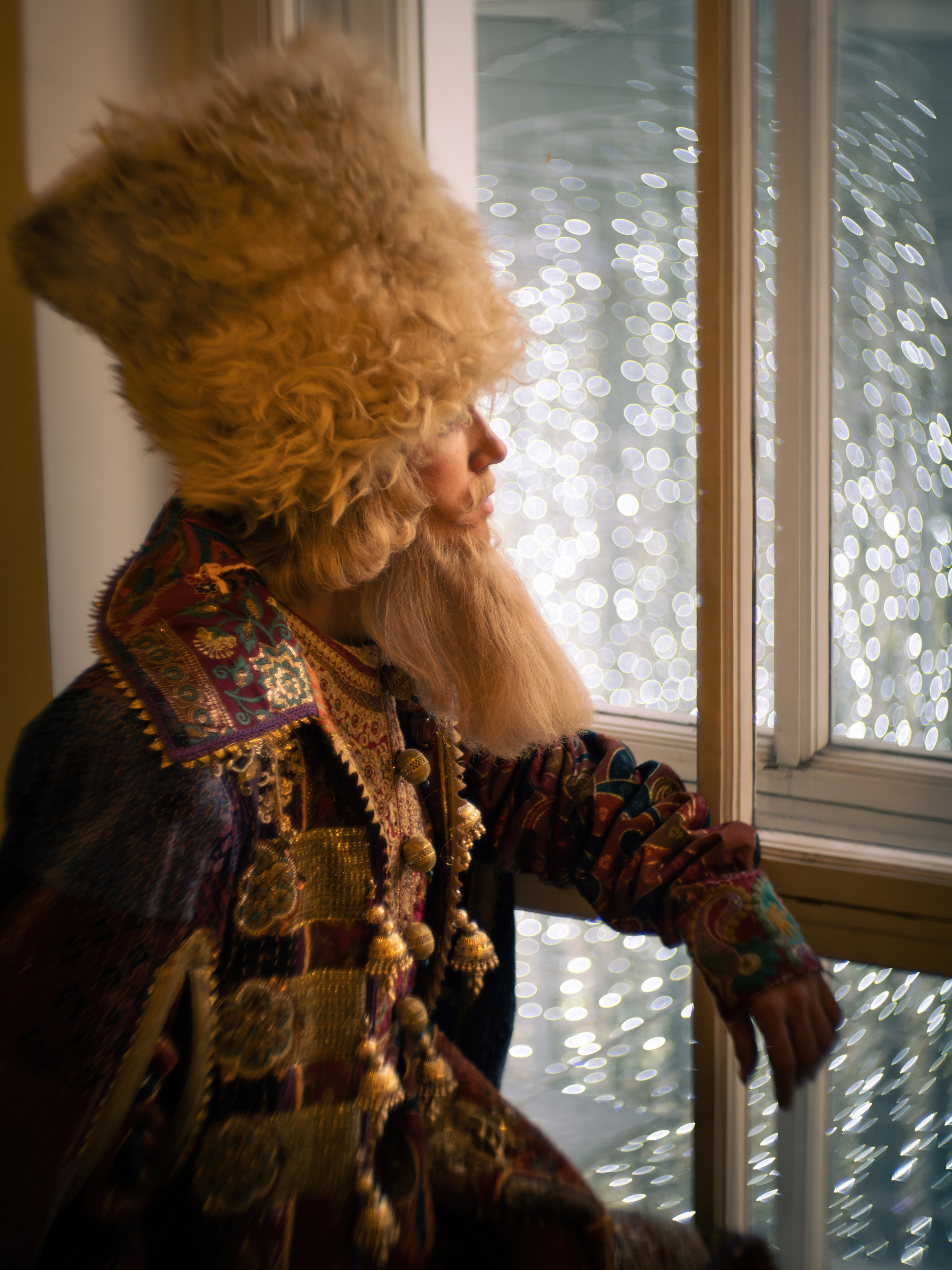 Артист Илья Павлов. Oles Paritskiy