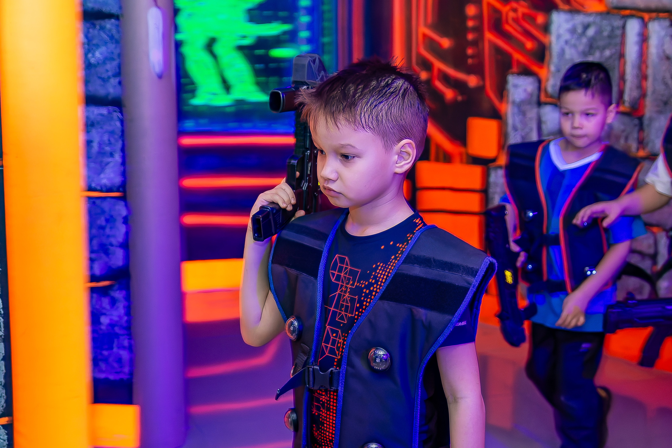 Детский праздник мечты: как это было. Фотограф • Орехово-Зуево • Балашиха • TEFO