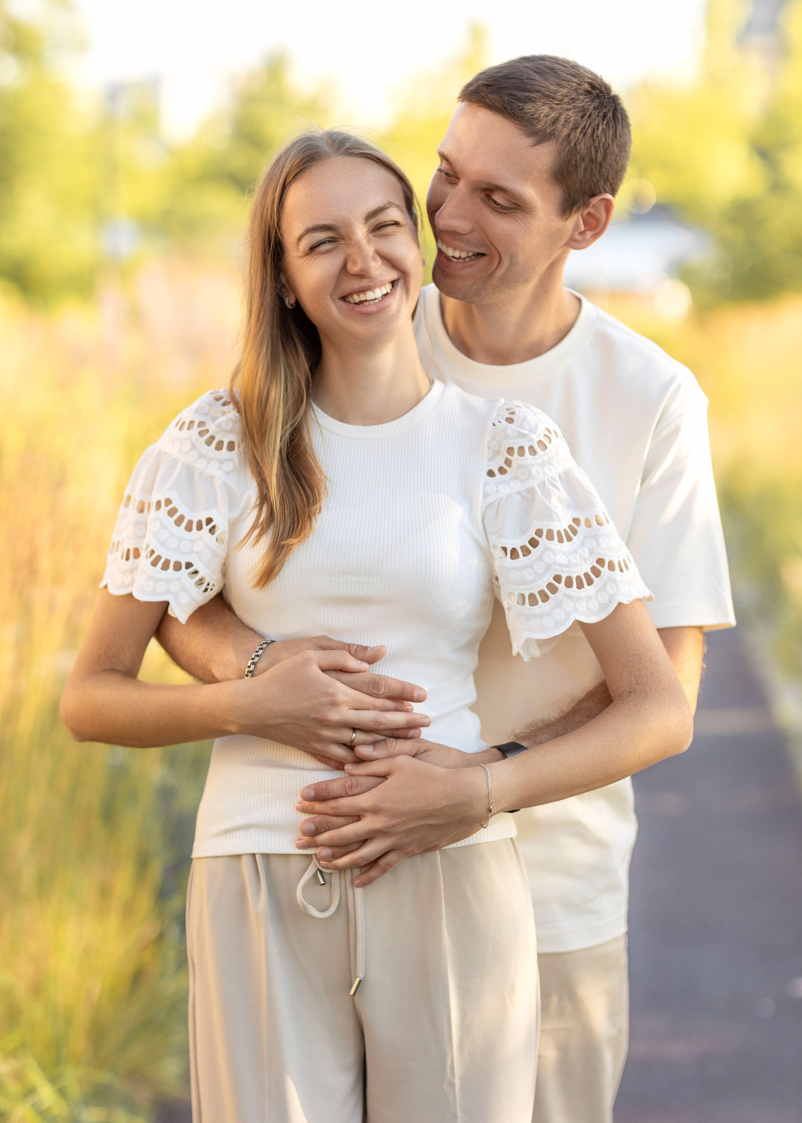 Love story Дмитрия и Алёны. Семейный и детский фотограф в Москве Юлия