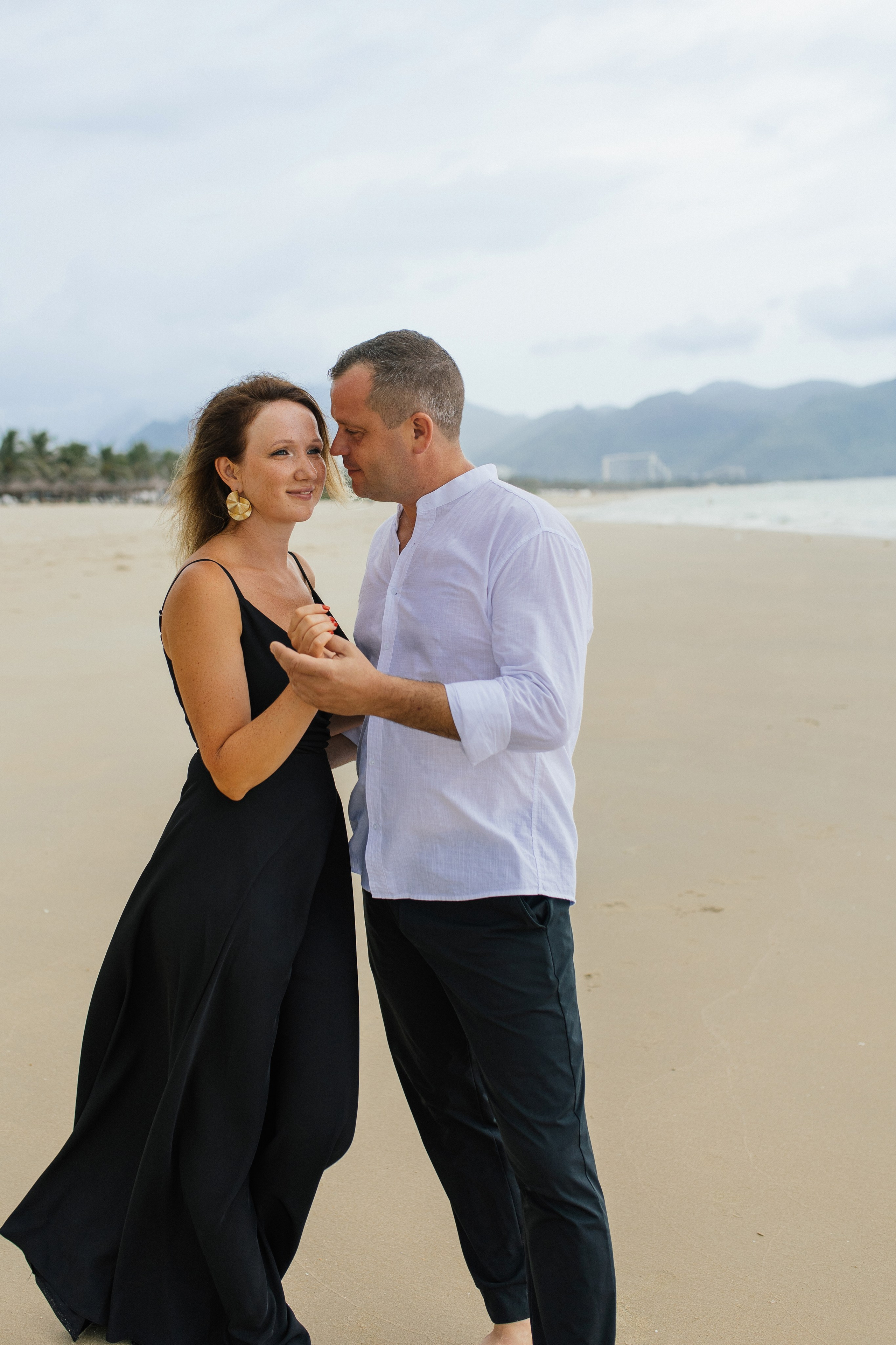 Дмитрий и Анастасия. Главная