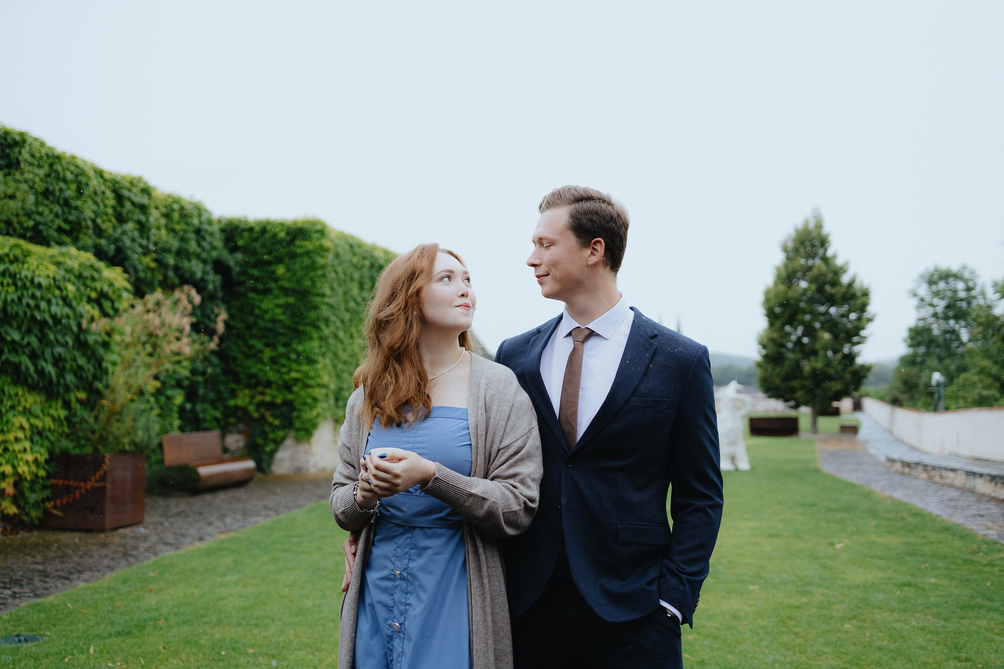 Свадебный день. Фотограф в Праге Александр Пивоваров