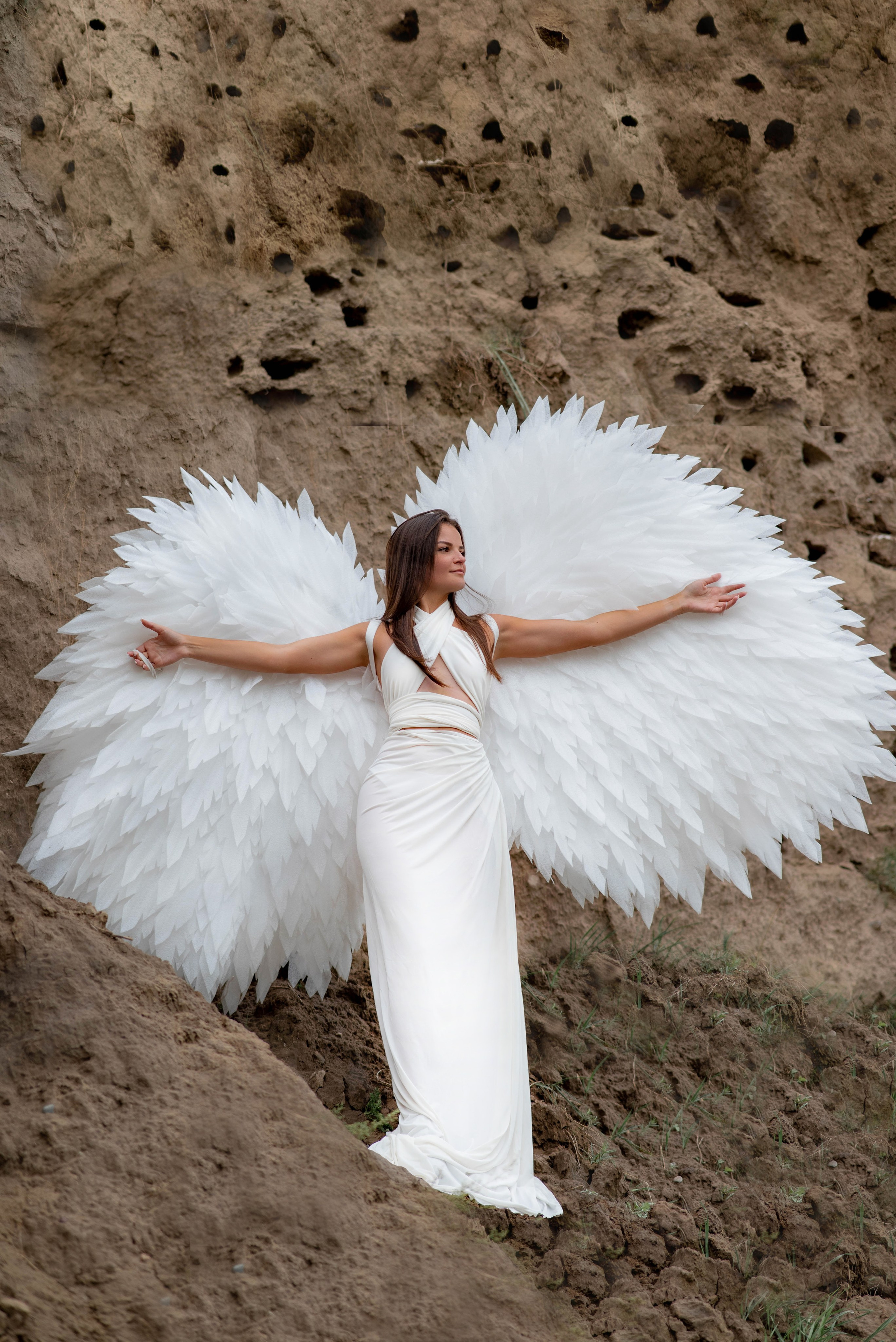 Ангел. Семейный и свадебный фотограф в Абакане Юлия Су