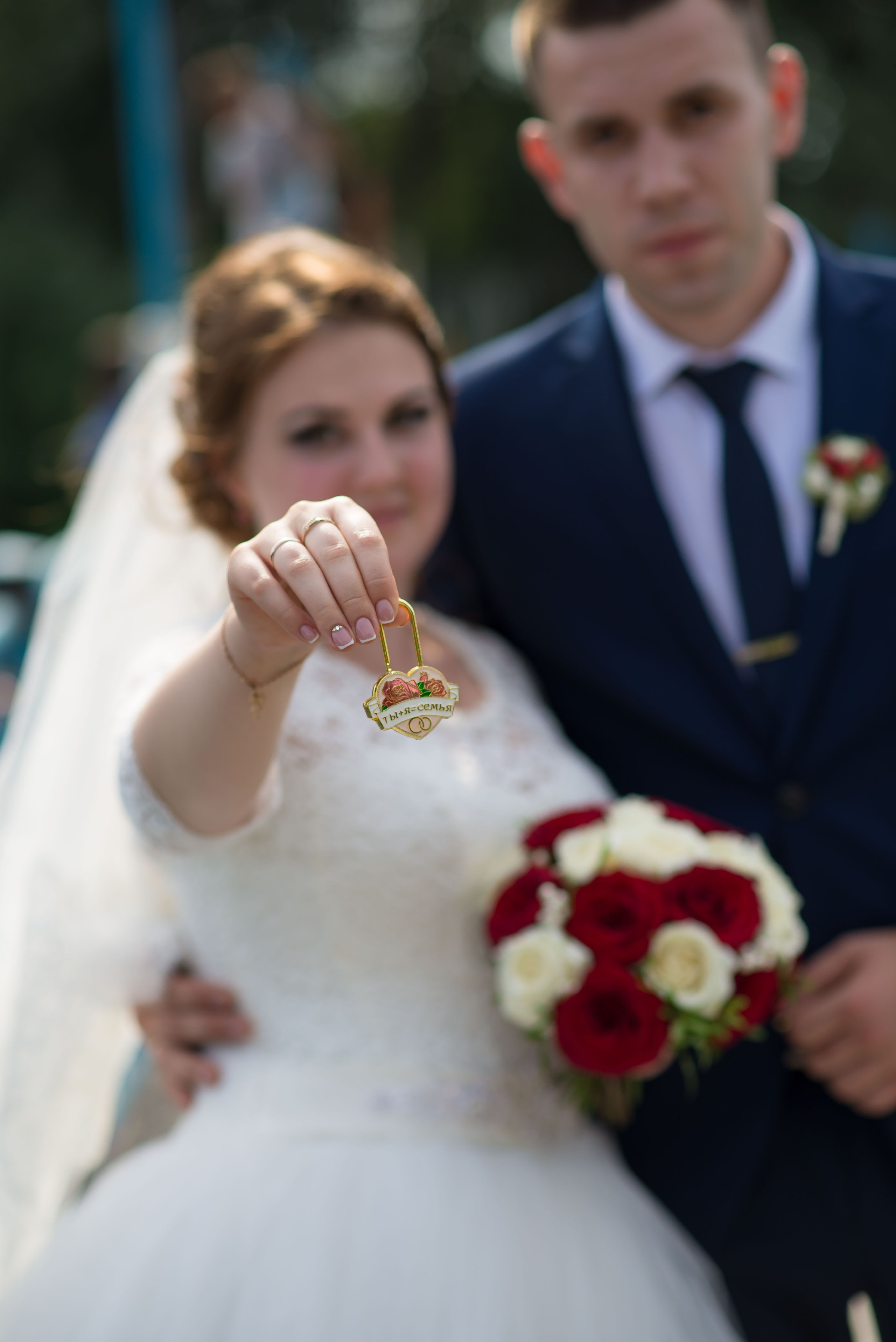 Свадебные фото до 2018 года. Концертный фотограф Наталья Сорокина