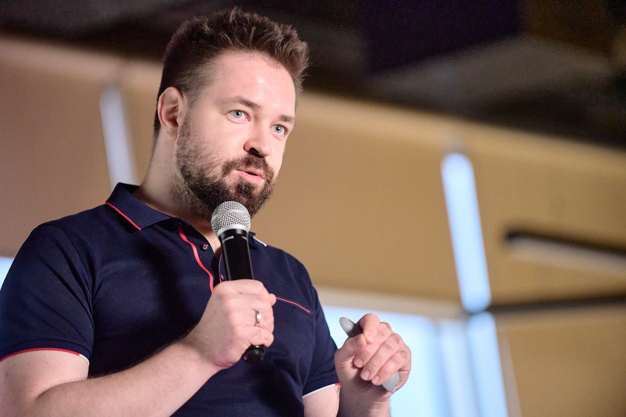 Пыхап х LaTech. Репортажный фотограф в Москве Вадим Францев