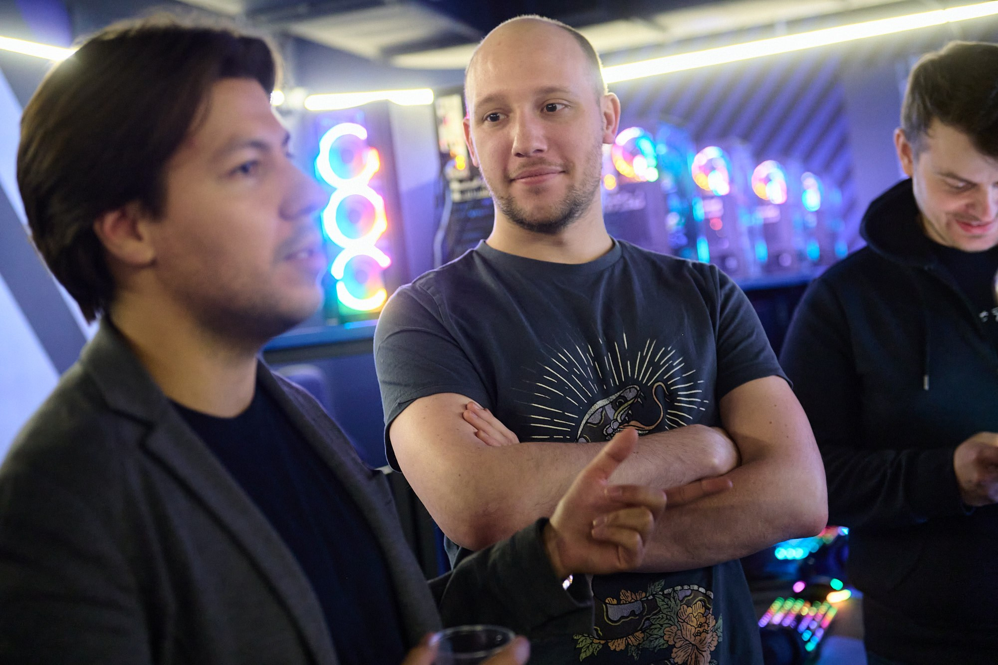 True Gamers. Репортажный фотограф в Москве Вадим Францев