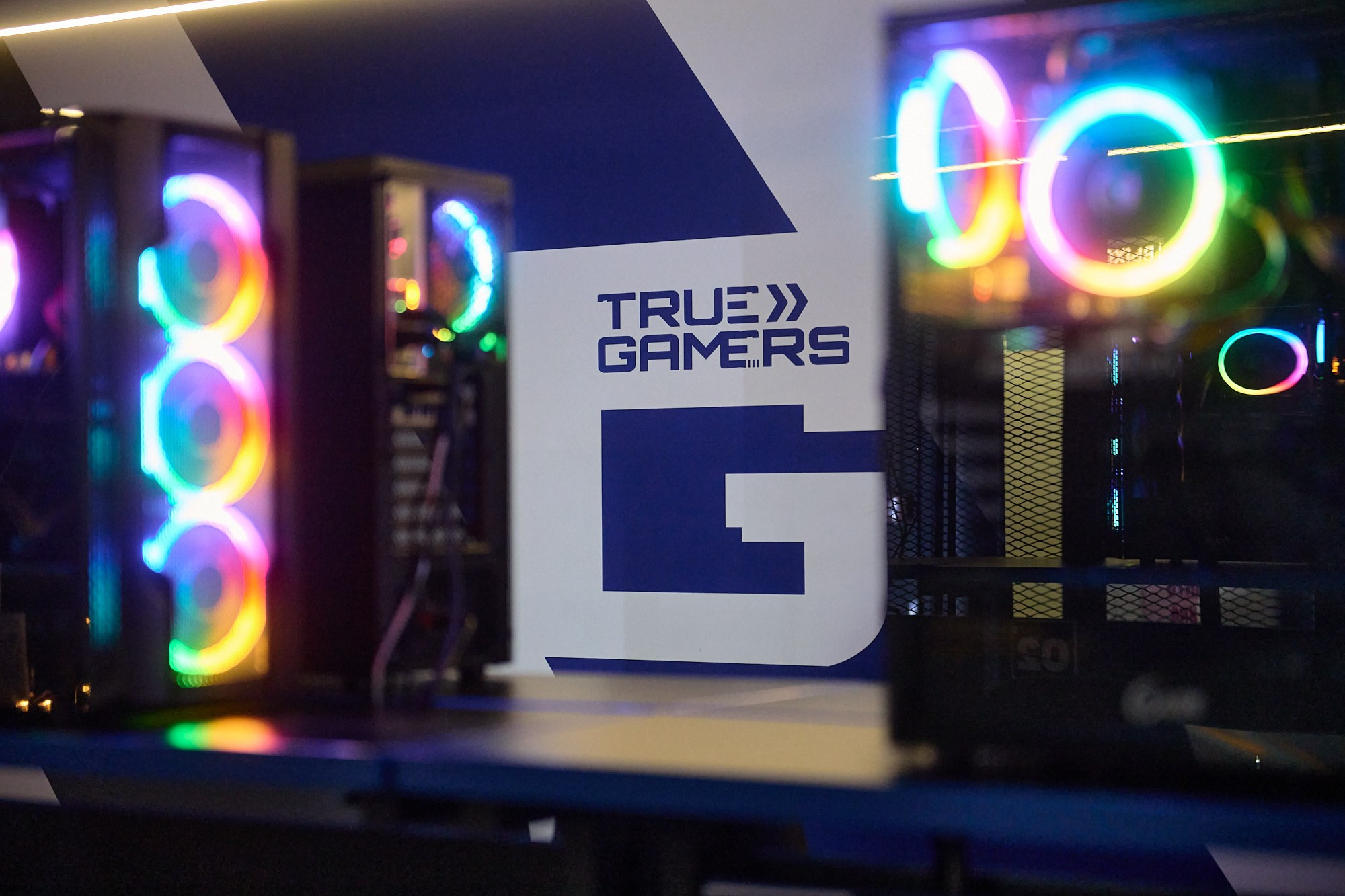 True Gamers. Репортажный фотограф в Москве Вадим Францев