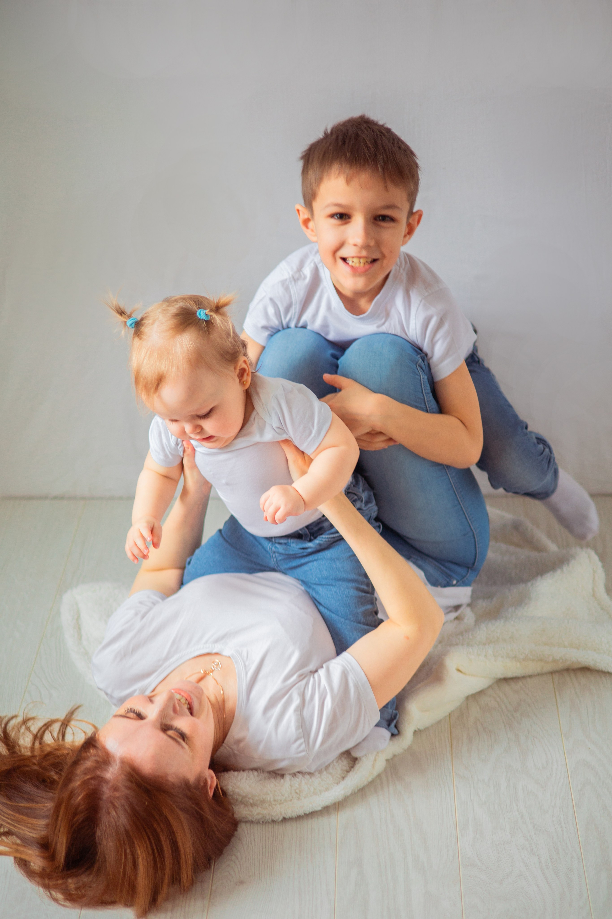 Лариса Соня и Кирилл. Семейный и детский фотограф в Михайловке Татьяна Лестьева