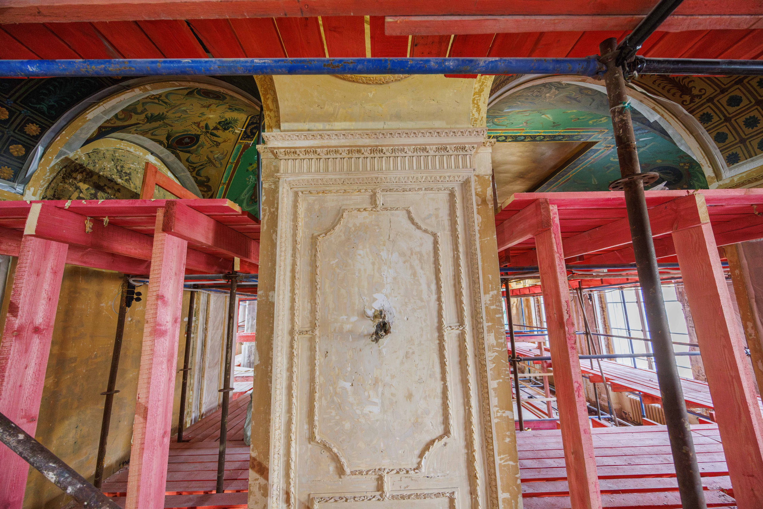 Дом Радио Санкт-Петербург. Фотограф Балаев Михаил