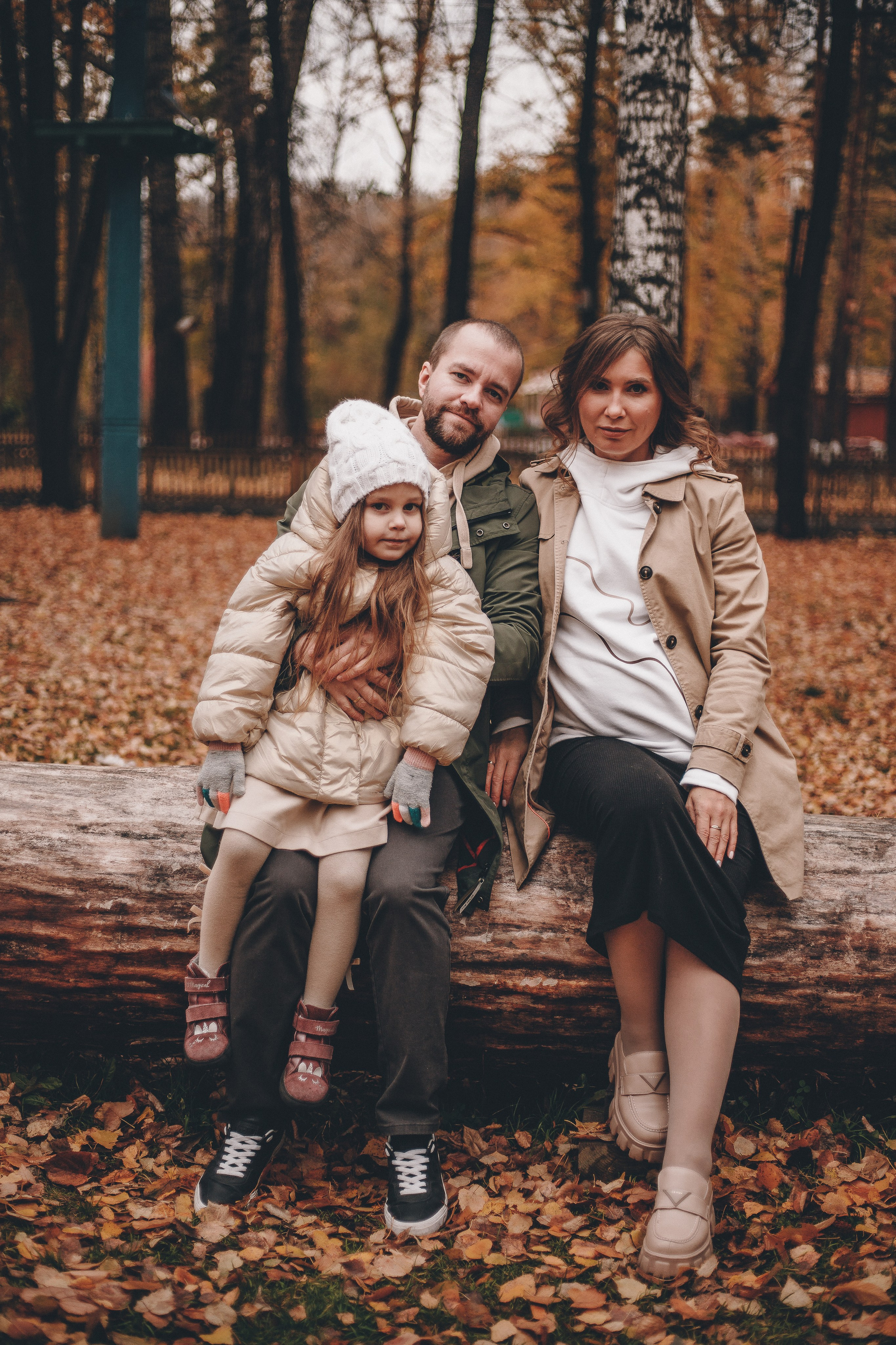 Семейная фотосессия - В картинках о самом главном. Семейный и женский фотограф Кемерово Мария Степ