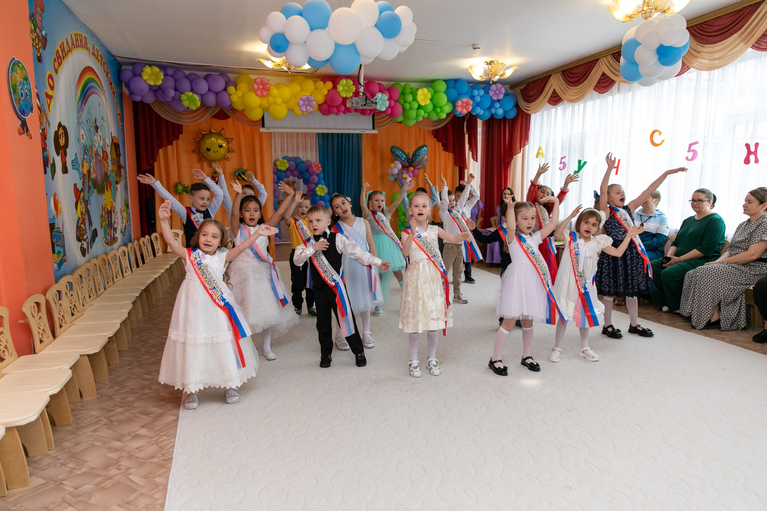 Выпускной «Русалочка» 2024. Школьный и детский фотограф в Южно-Сахалинске Анастасия Лескова