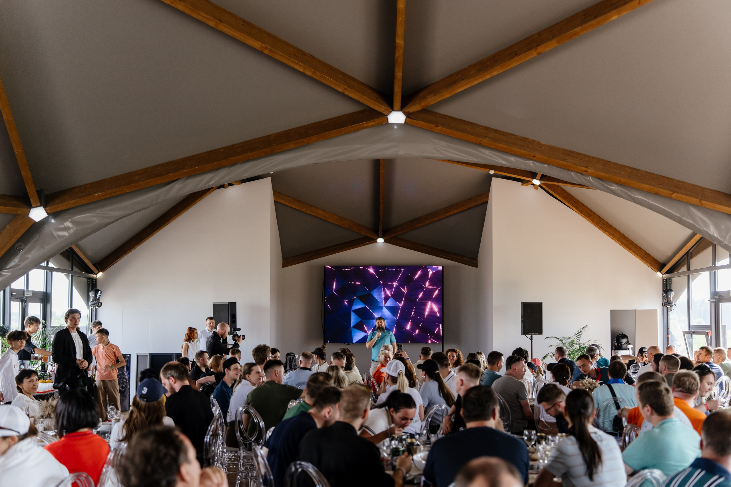 Skynet, Gorki golf club. Андрей Сухинин репортажный свадебный фотограф Санкт-Петербург