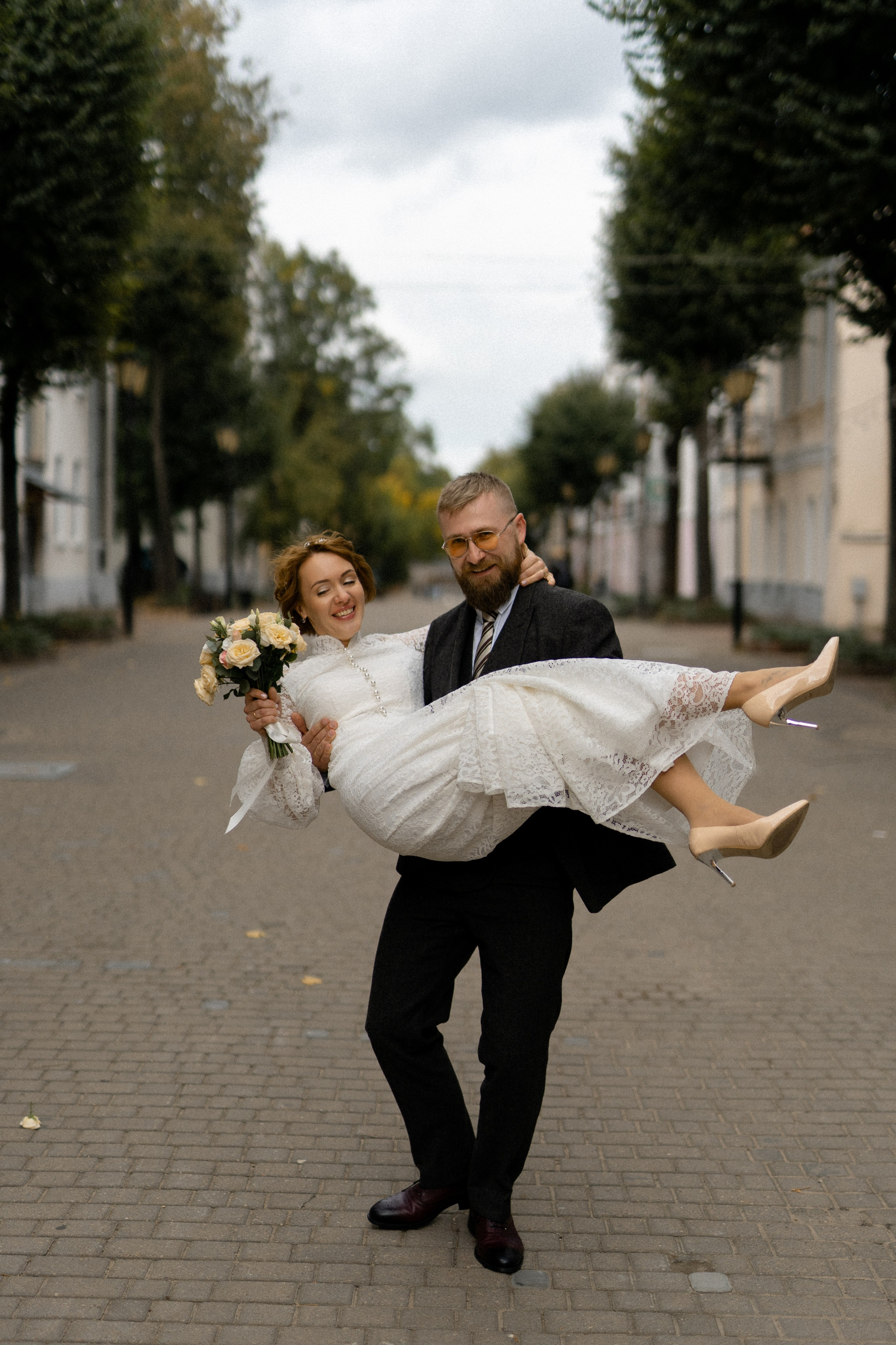 Andrey & Anna