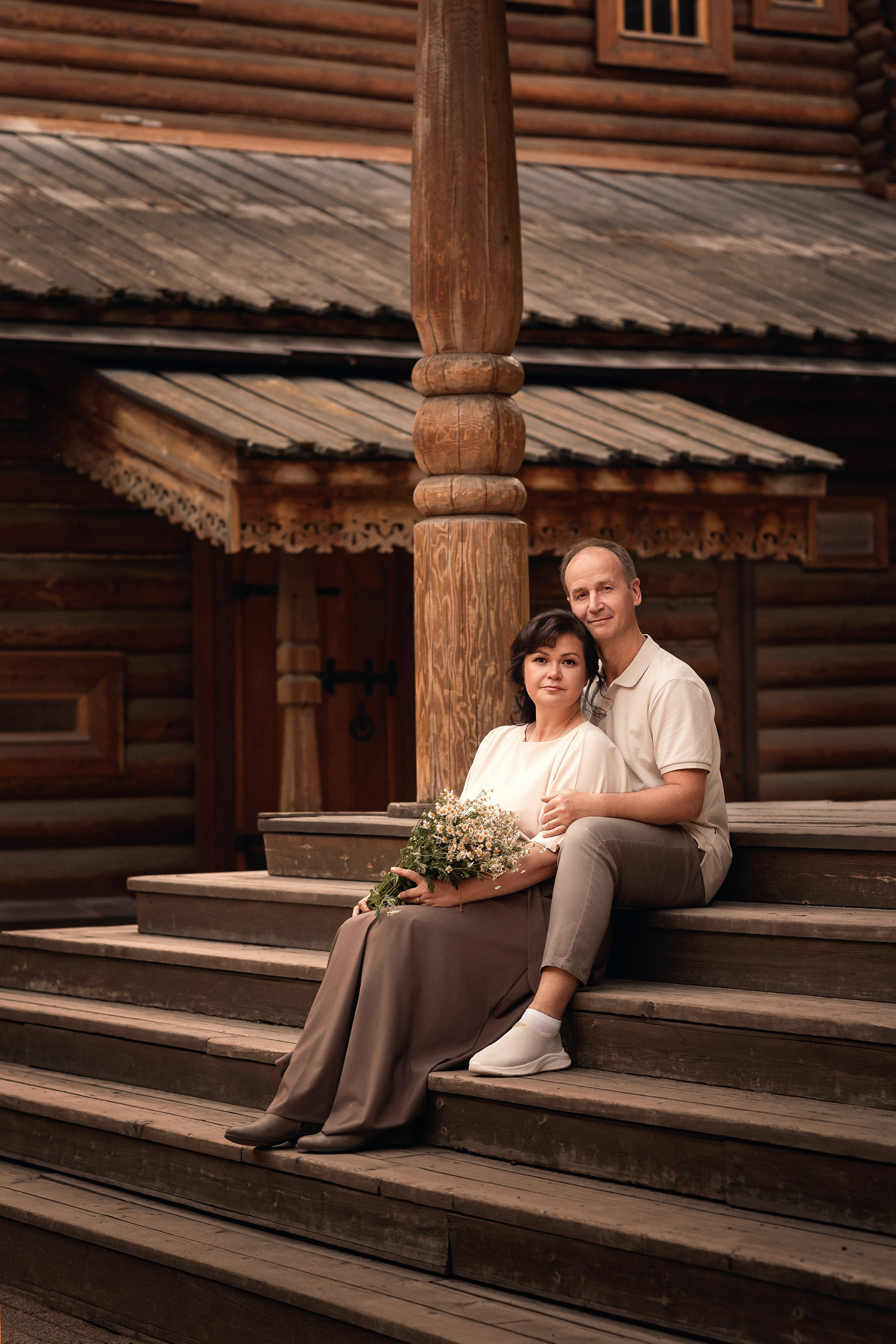 Яна и Влад. Детский и семейный фотограф Елена Михайлова в Москве