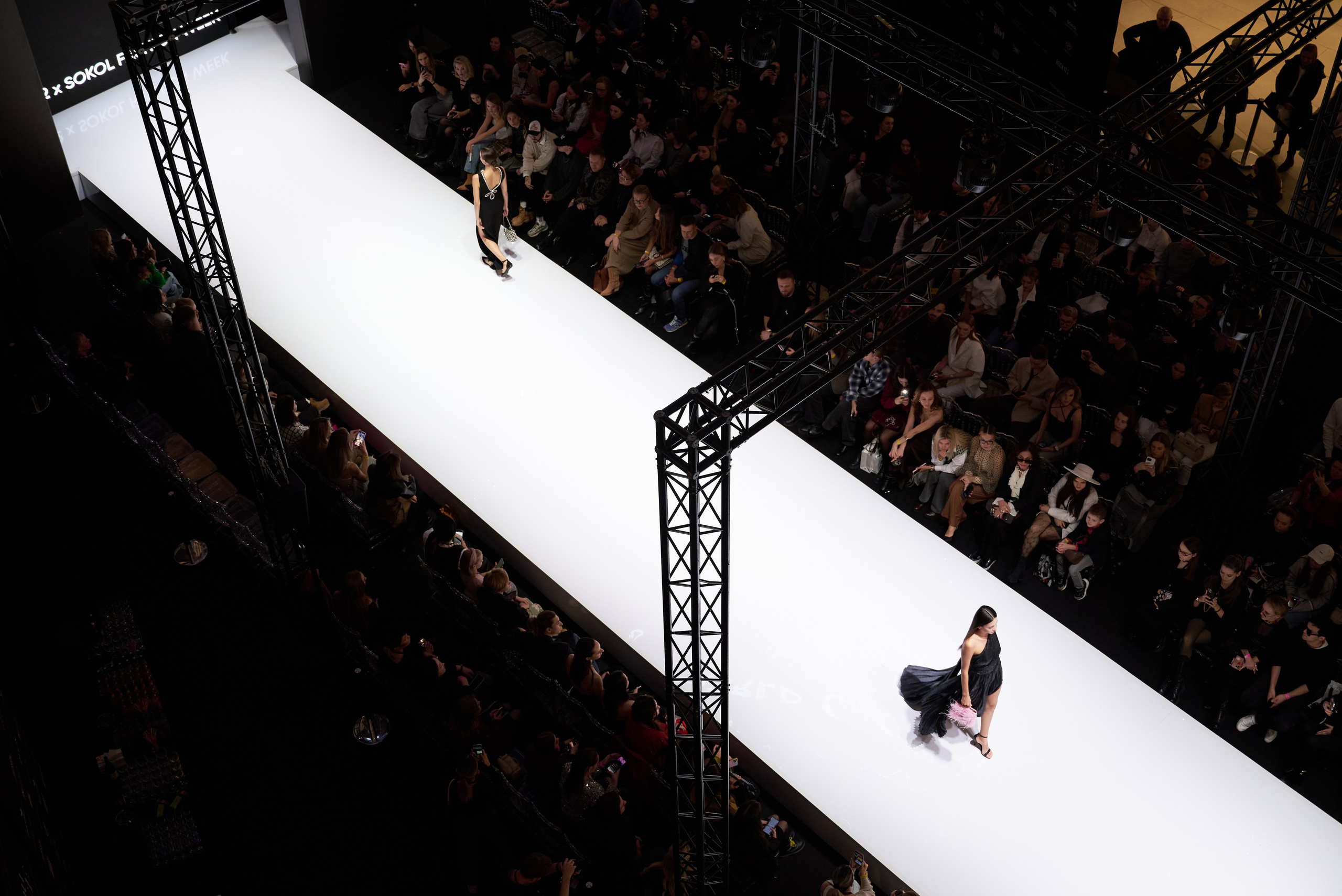 Sokol Fashion Week. Главная