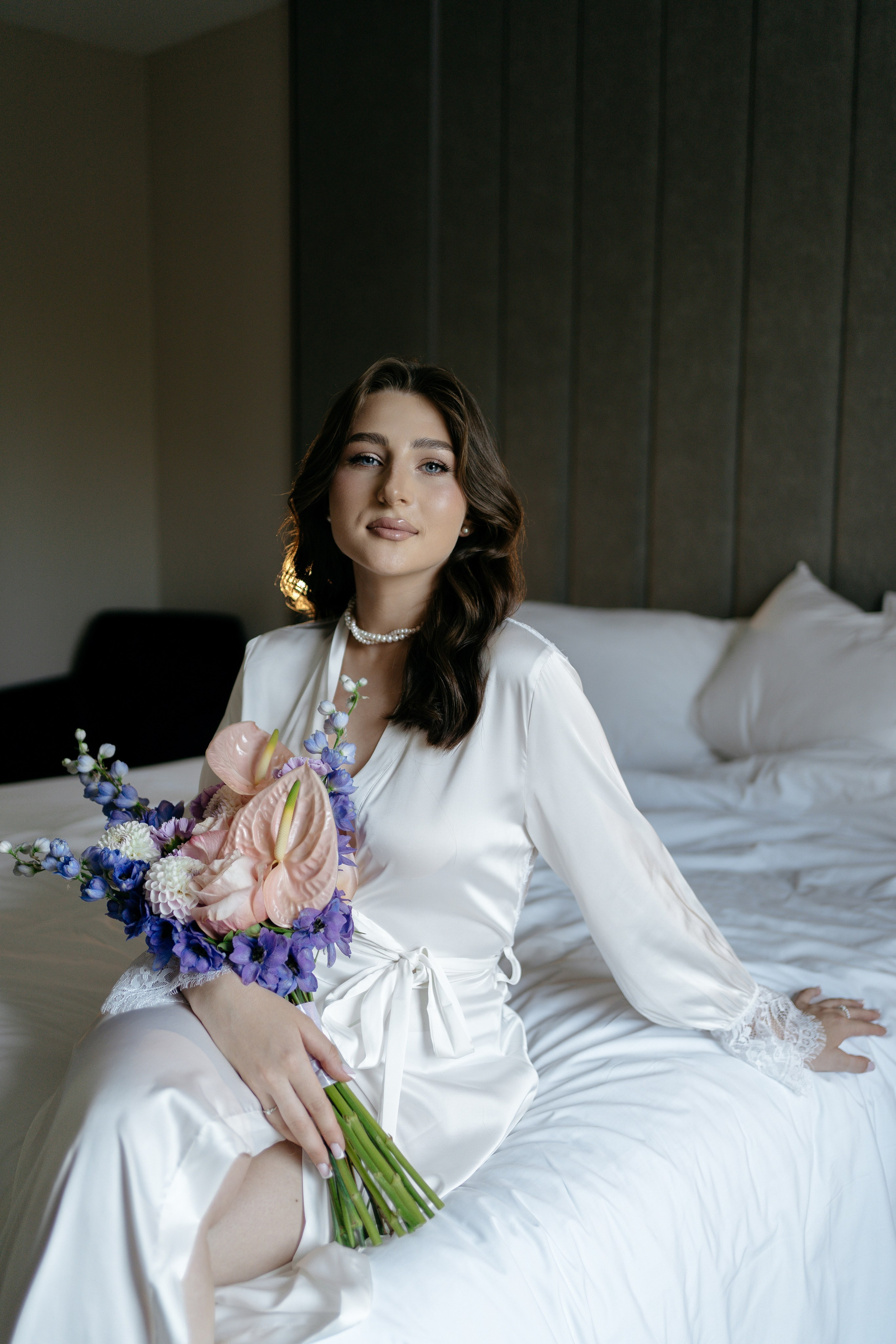 Даня и Даша. Свадебный фотограф в Москве и Владимире Егор Дмитриев