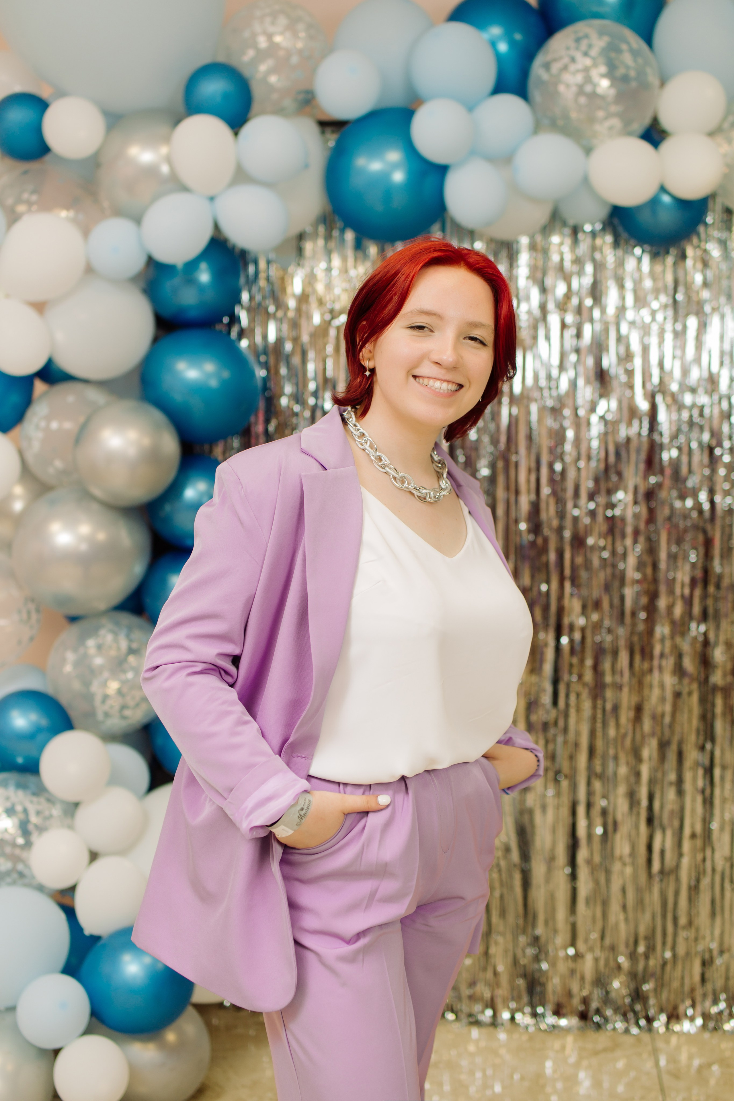 Выпускные старшая школа. Фотограф Южно-Сахалинск