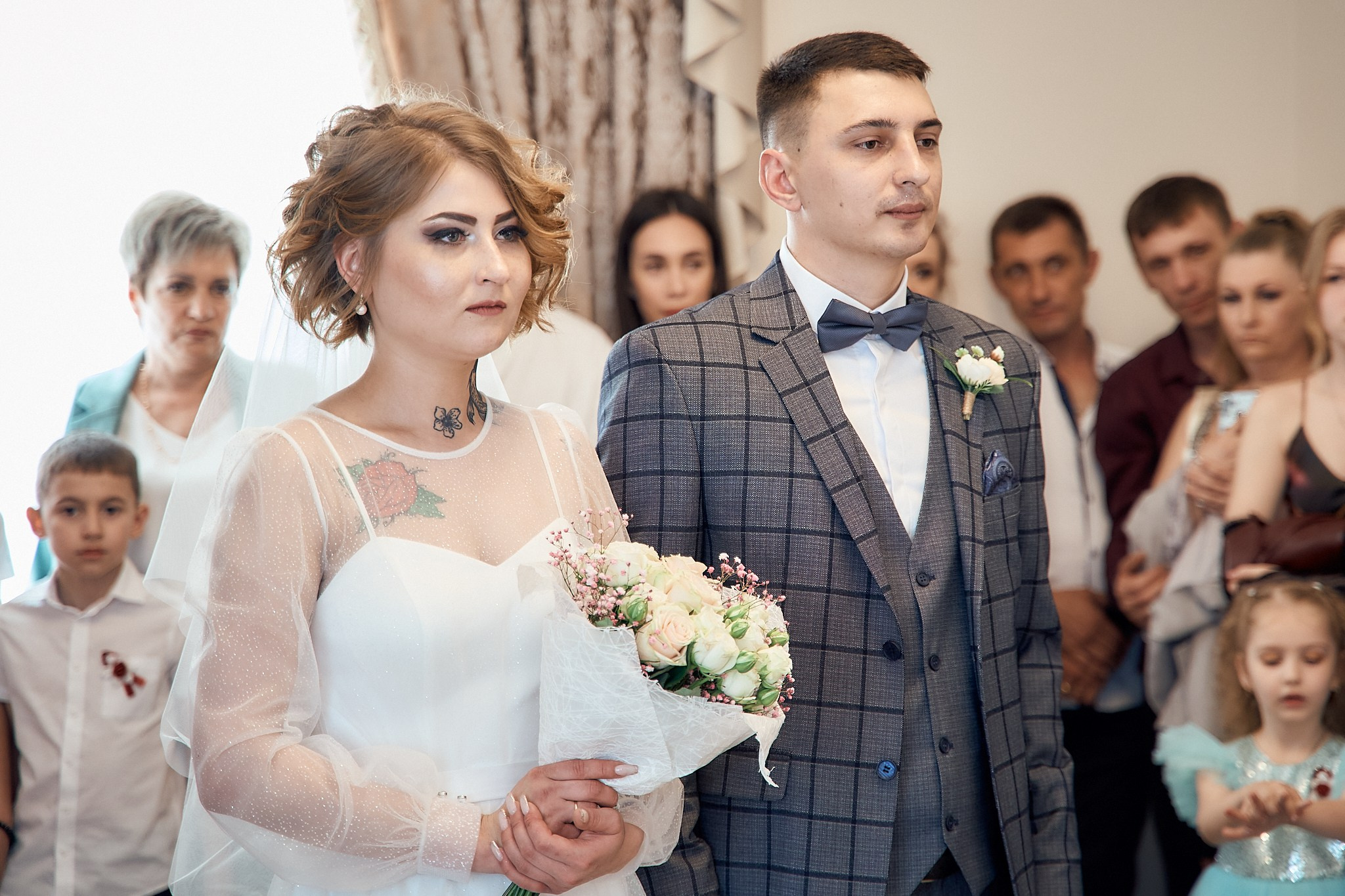 Свадебная фотография. Краснодар и Крым