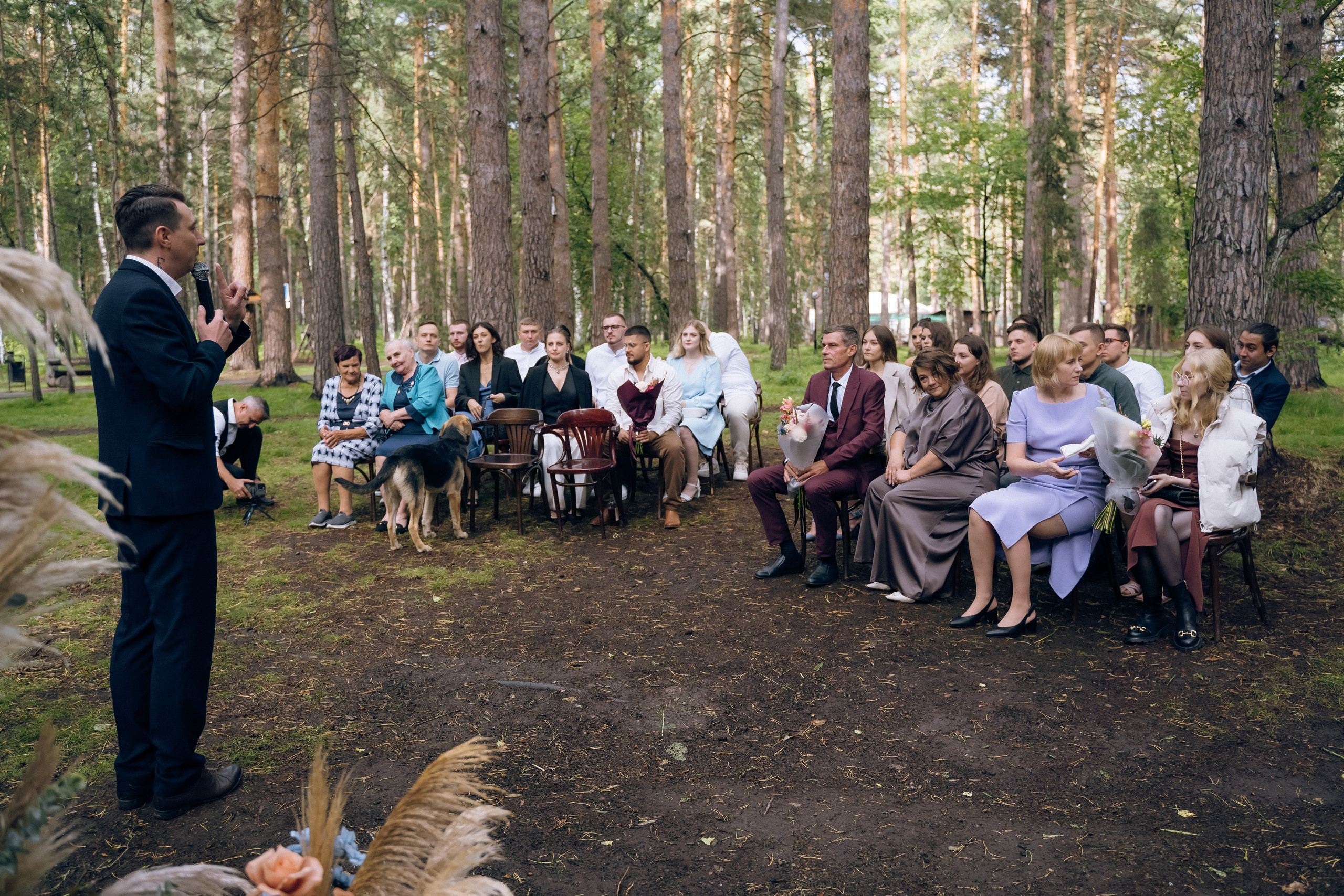 Влад и Бэлла. Свадебный и семейный фотограф в Новосибирске Наталья Зорина