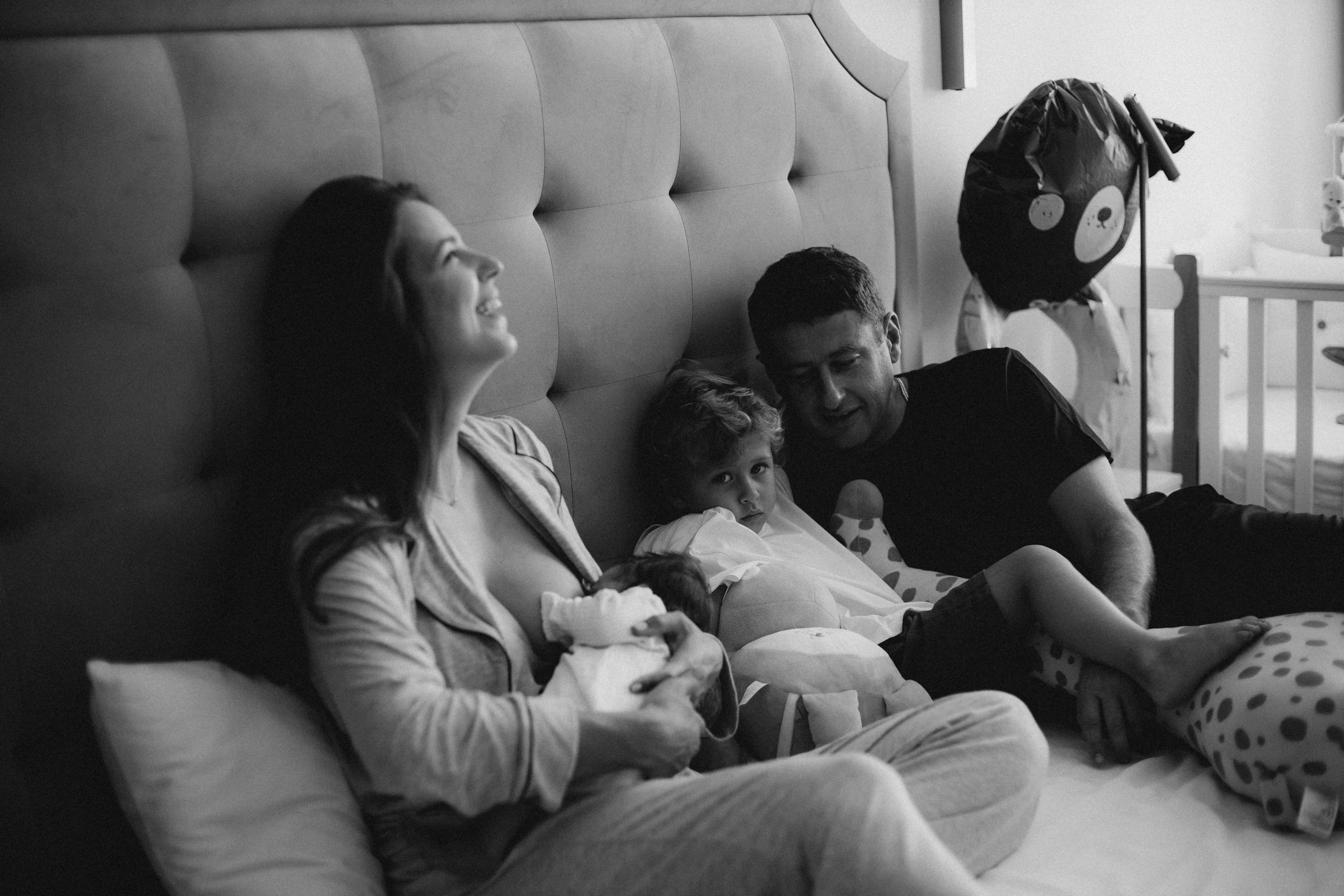 Family. SOLO съемки для женщин