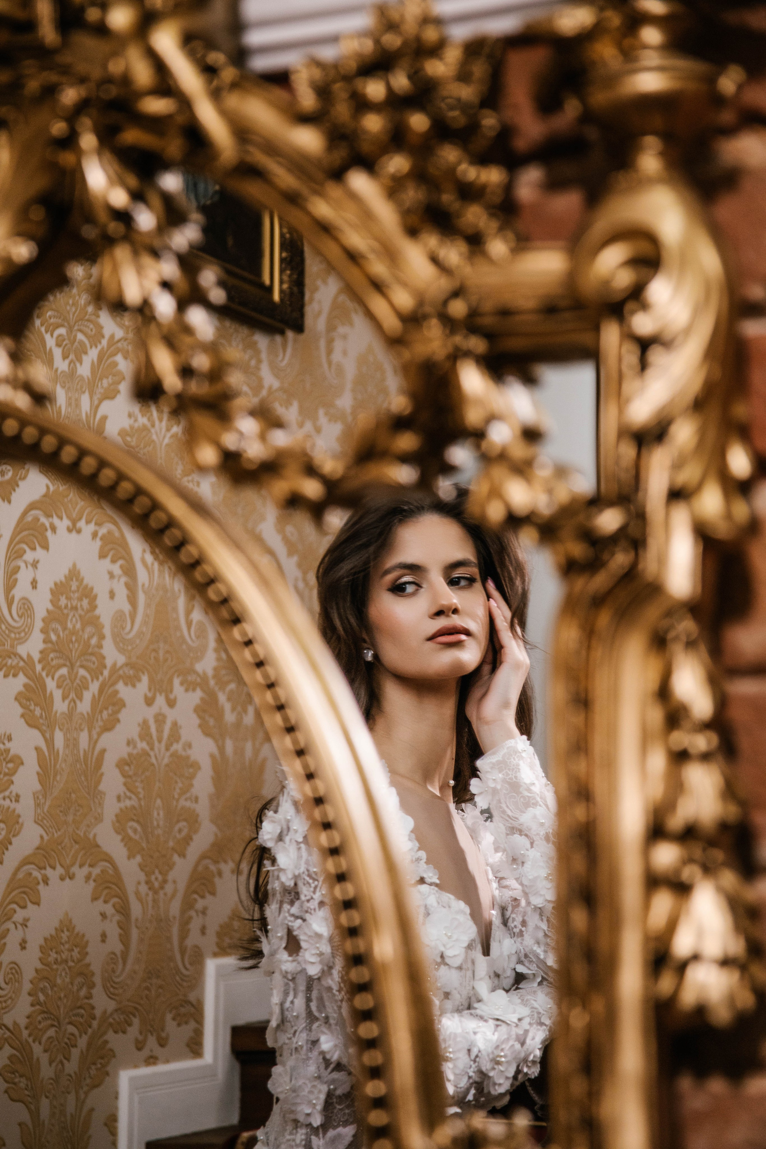 Серия в усадьбе Ермолаевой. ФОТОГРАФ АЛИНА ФОКА