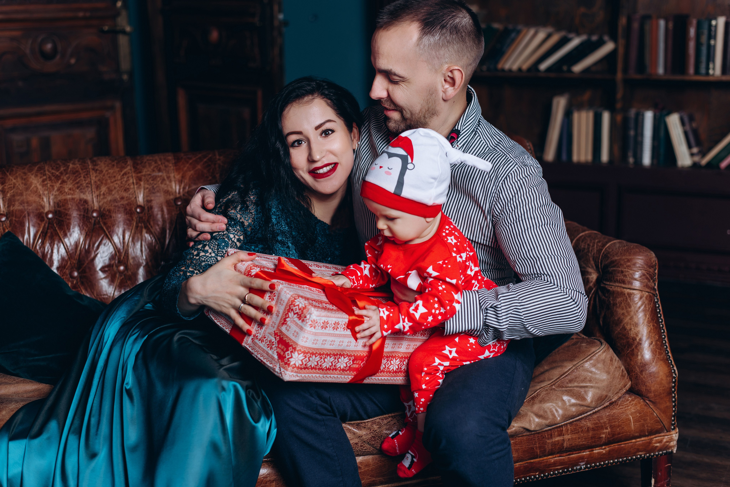 Семейная фотосессия. Фотограф Кирилл Друлин