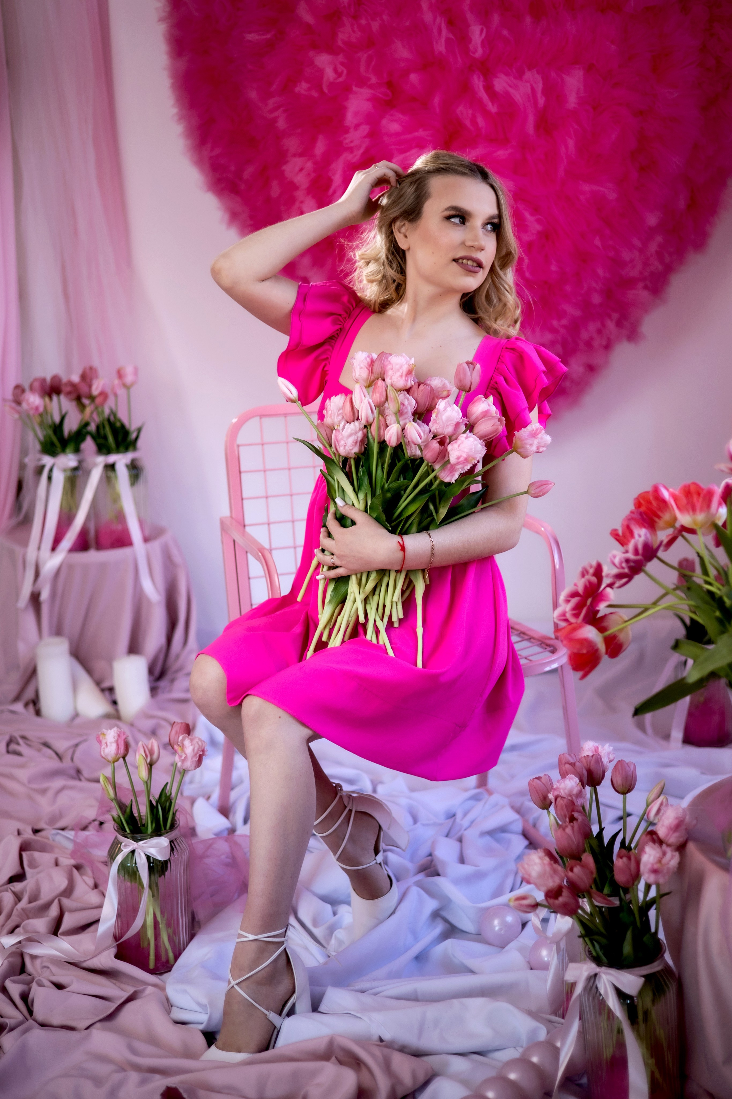 Дарья. Фотограф Надежда Лукьянова