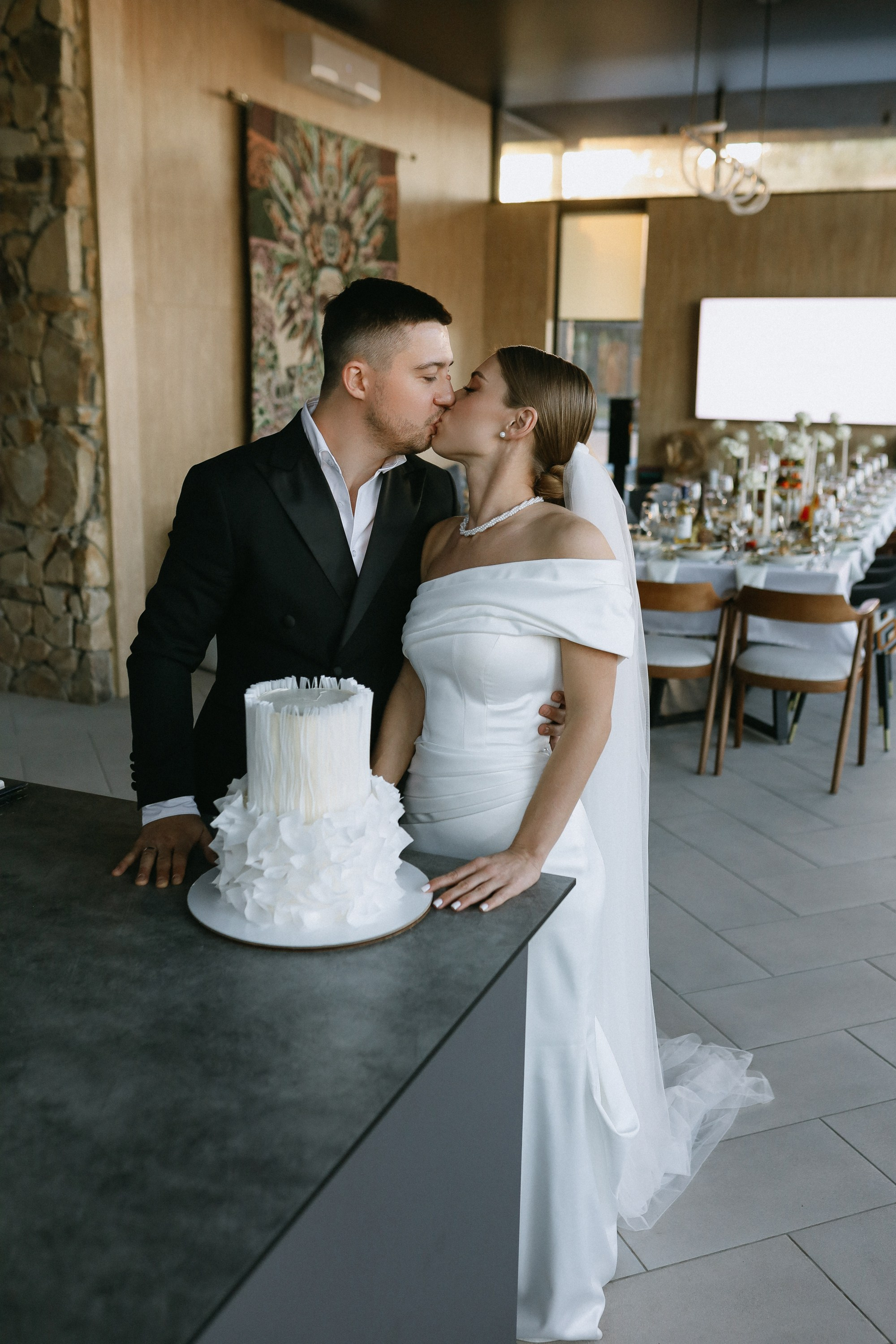 Екатерина и  Сергей. Свадебный фотограф Волгоград и Волжский Евгения Кимлач