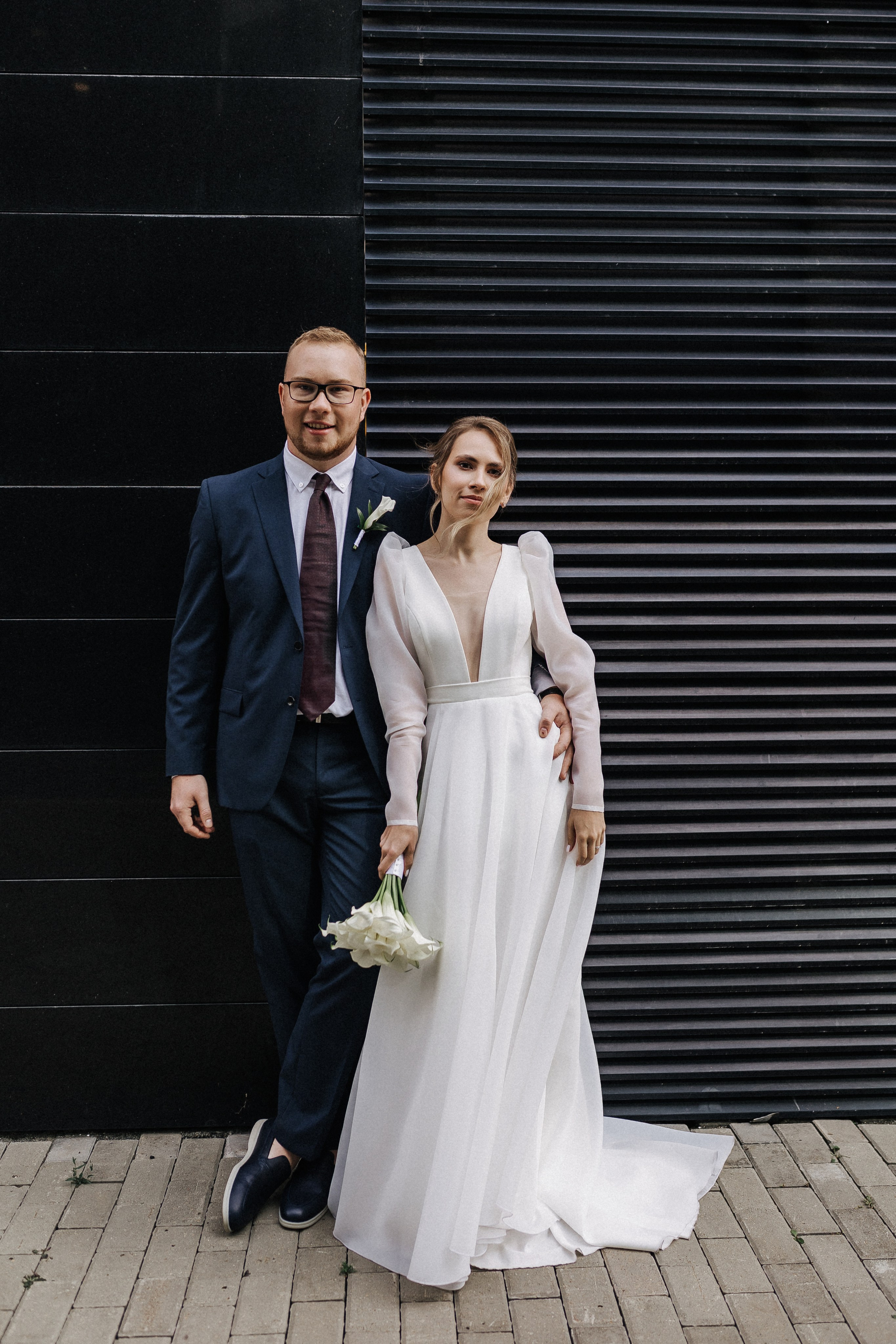 Прохор и Кристина. Свадебный фотограф в Москве и Екатеринбурге