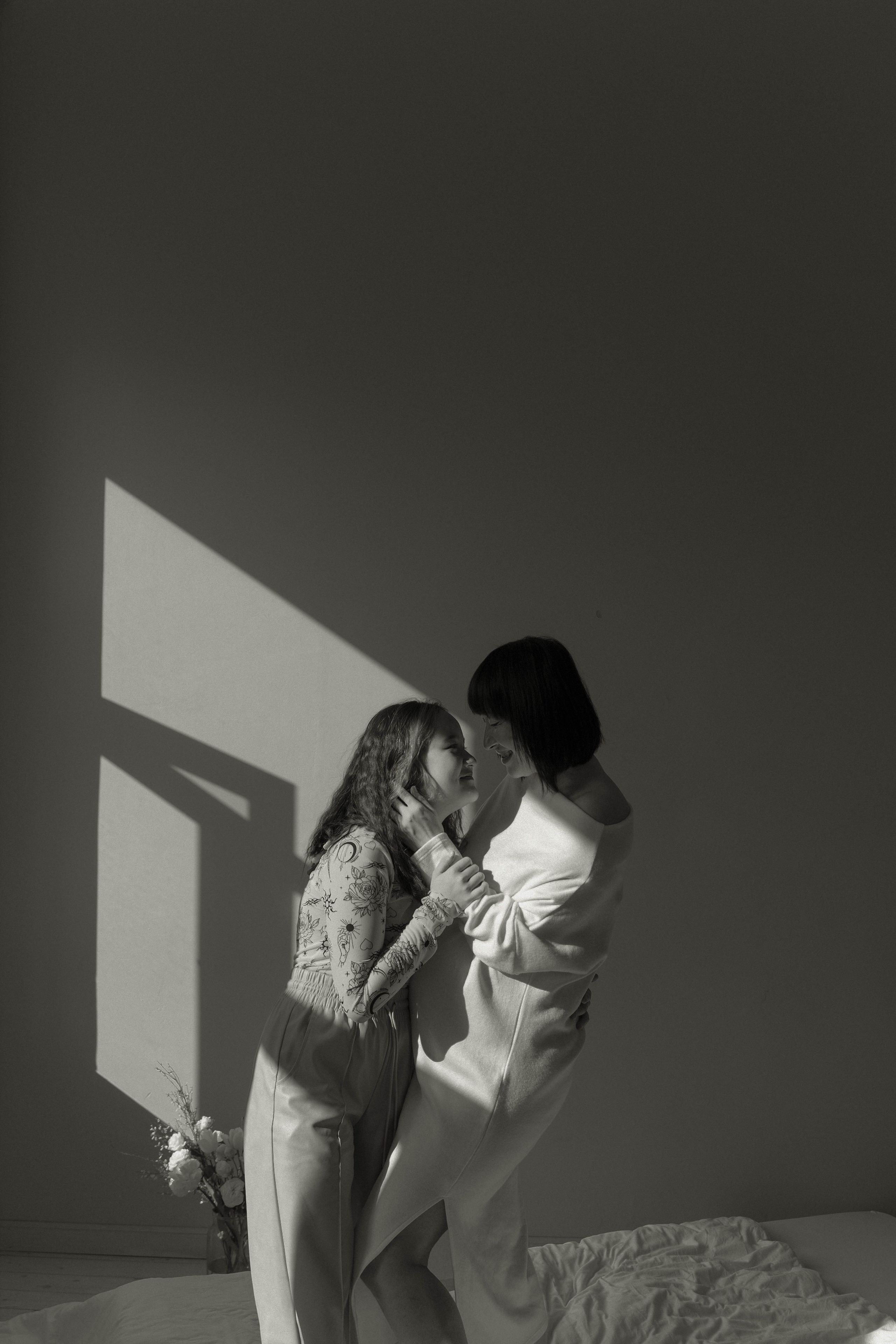 Оксана и Алиса. Главная